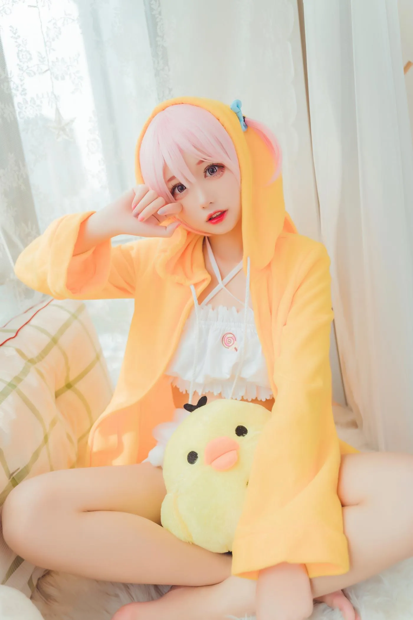 猫君君_MaoJun – NO.07 超可爱的楙 [40P]插图8