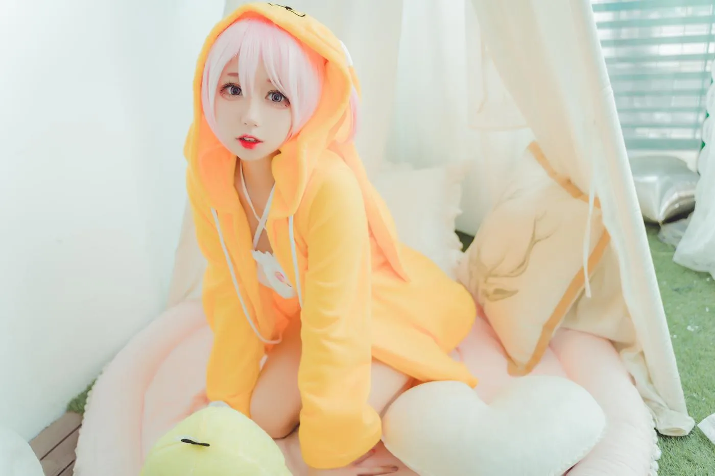 猫君君_MaoJun – NO.07 超可爱的楙 [40P]插图9