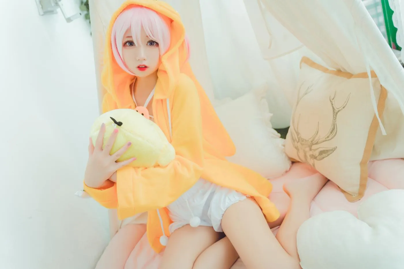 猫君君_MaoJun – NO.07 超可爱的楙 [40P]插图