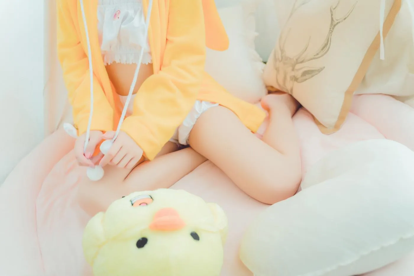 猫君君_MaoJun – NO.07 超可爱的楙 [40P]插图2