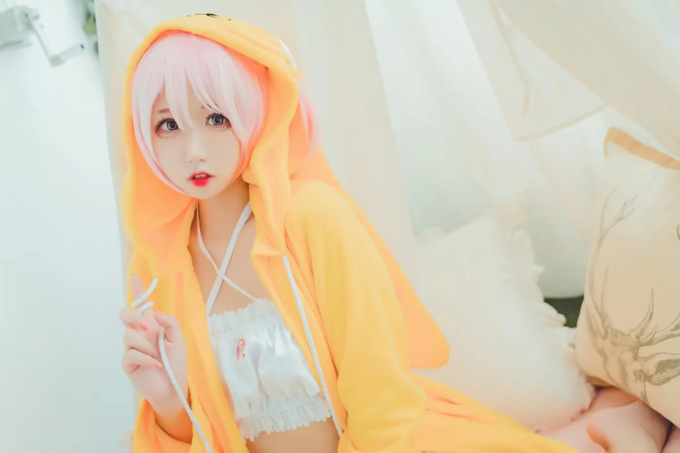 猫君君_MaoJun – NO.07 超可爱的楙 [40P]插图3