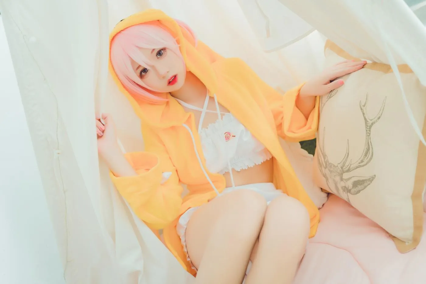 猫君君_MaoJun – NO.07 超可爱的楙 [40P]插图4