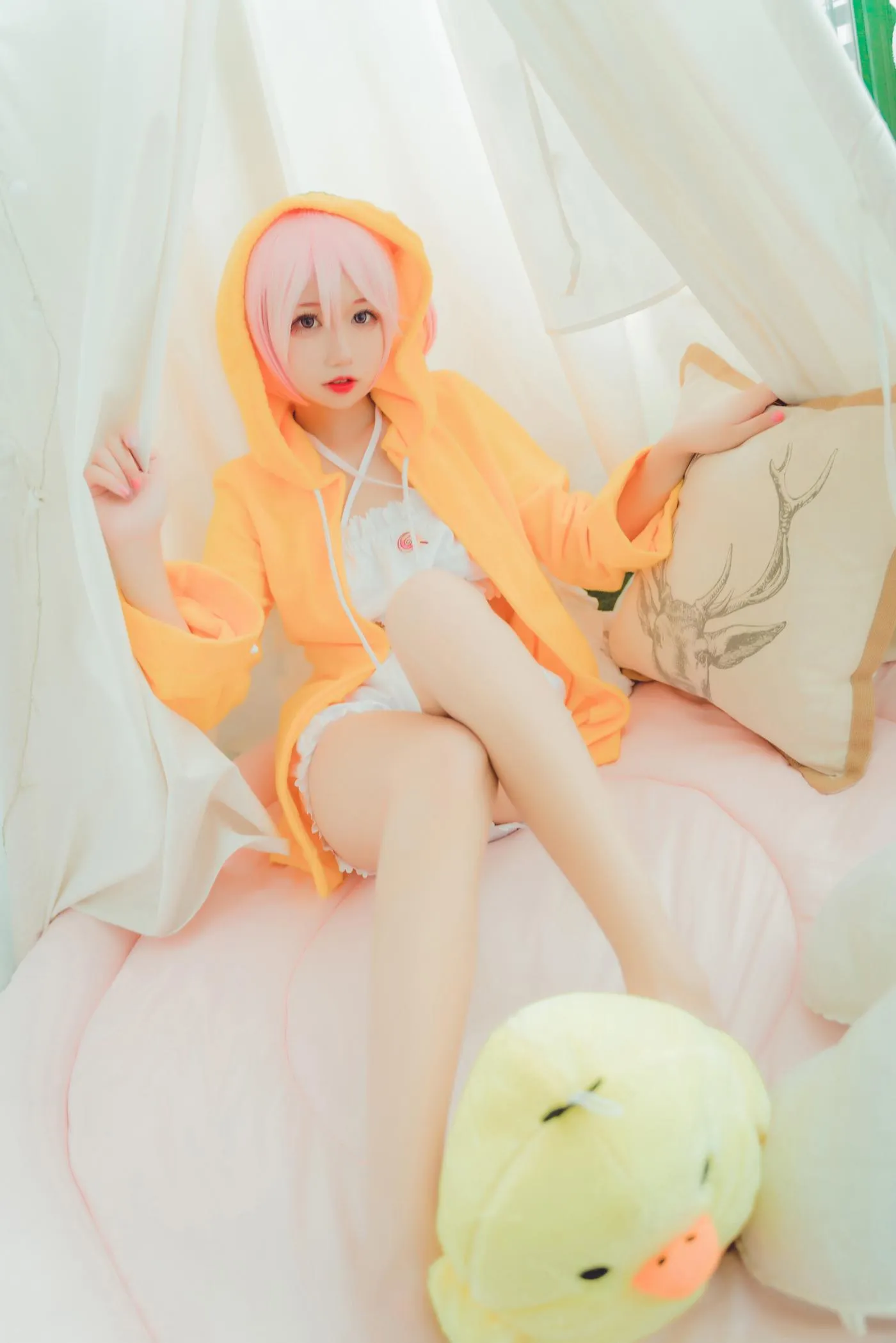 猫君君_MaoJun – NO.07 超可爱的楙 [40P]插图6