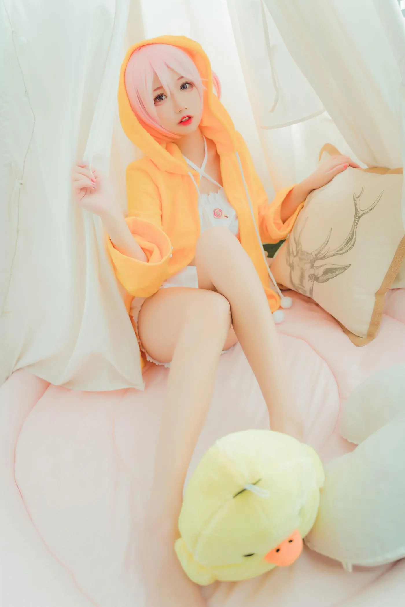 猫君君_MaoJun – NO.07 超可爱的楙 [40P]插图7