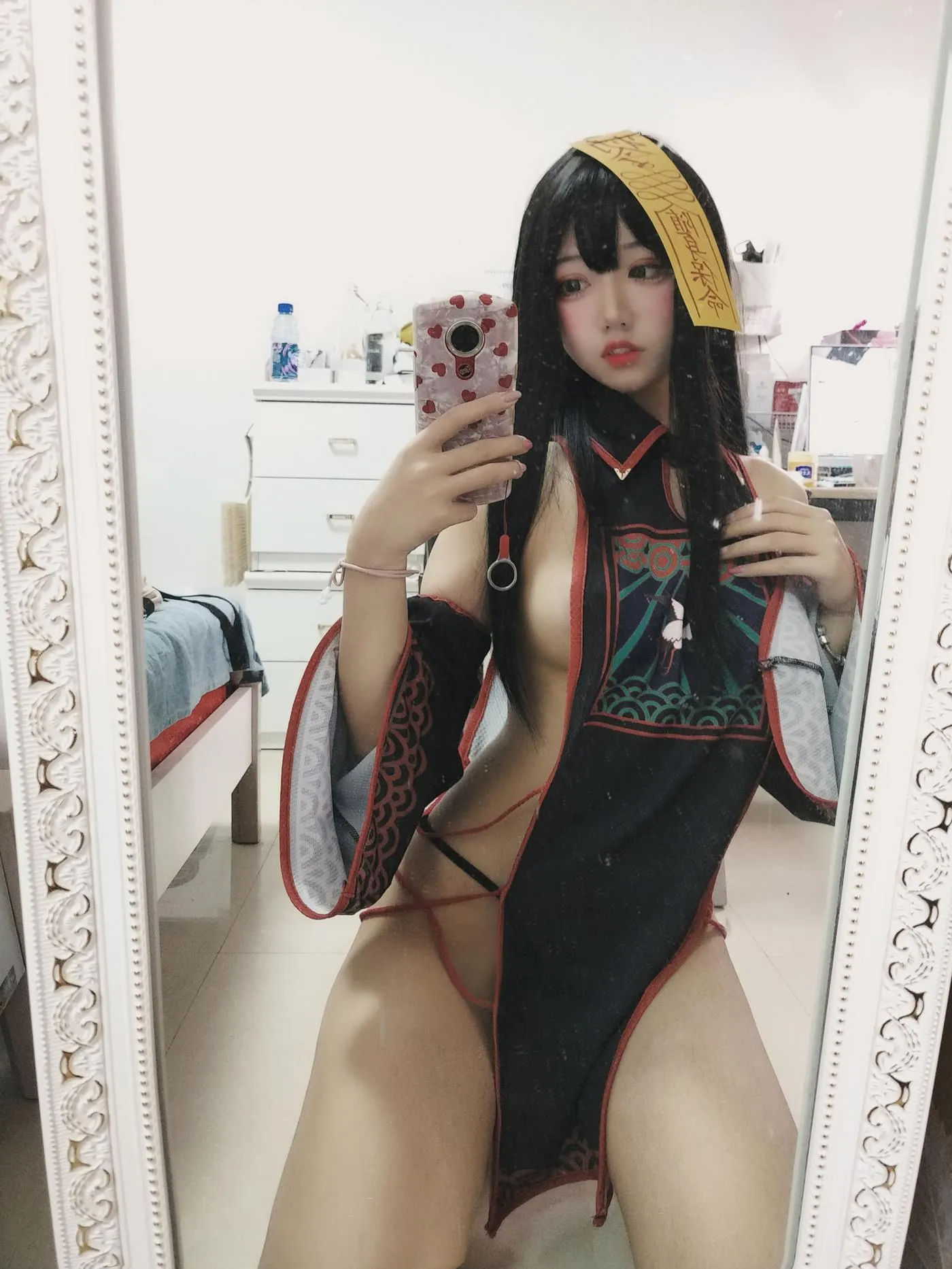 猫君君_MaoJun – NO.08 小僵尸 [14P]插图7