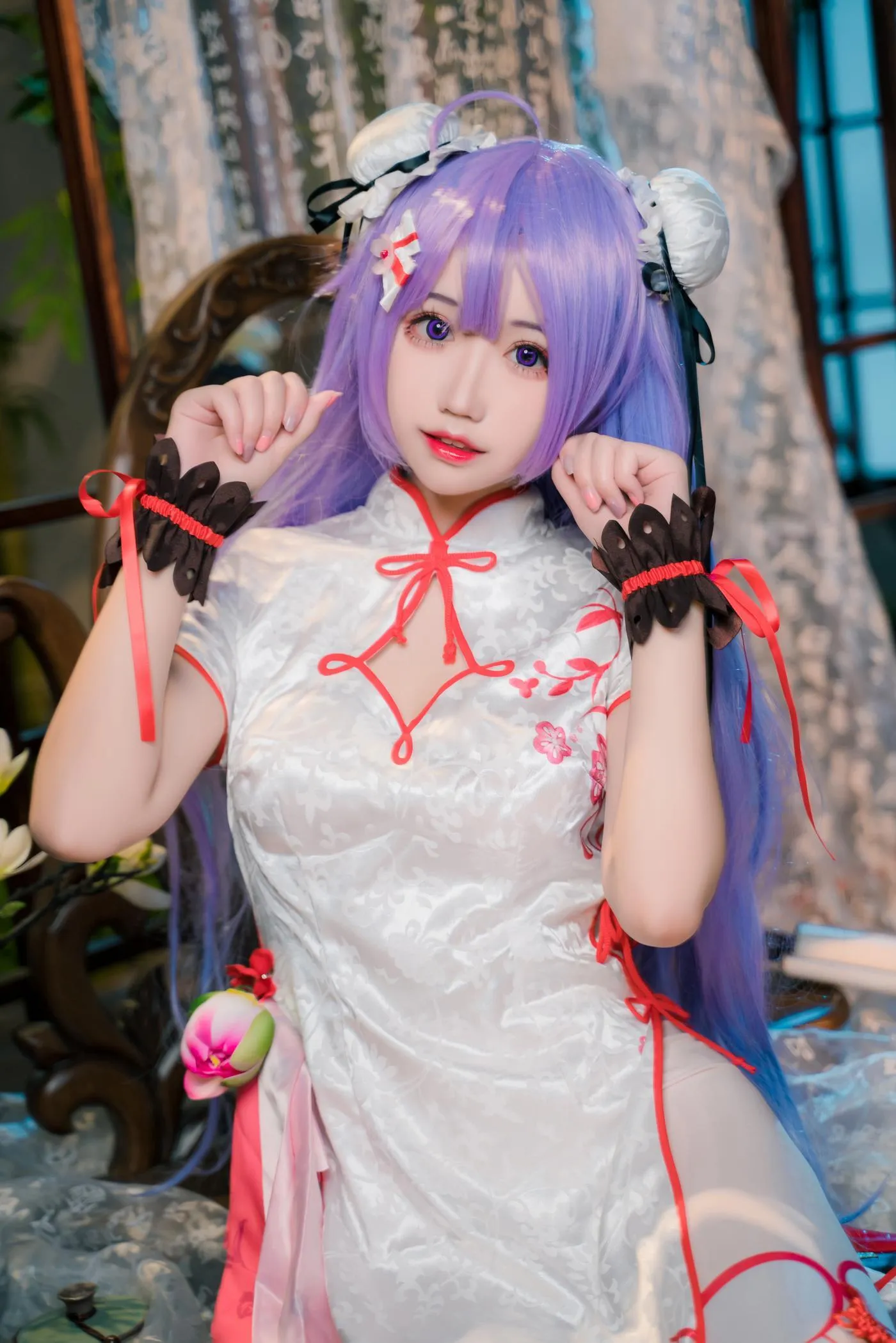猫君君_MaoJun – NO.09 独角兽 [41P]插图5