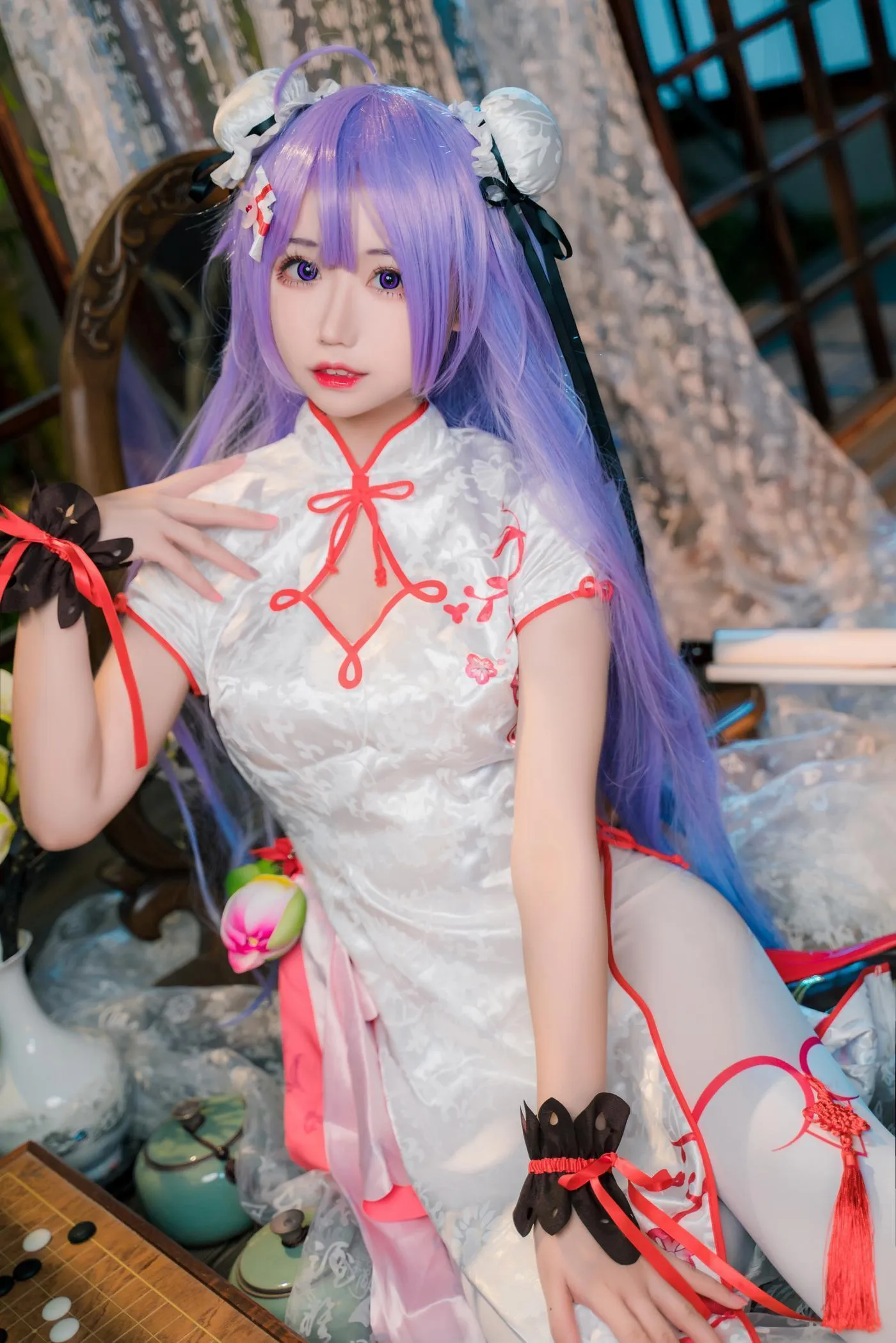 猫君君_MaoJun – NO.09 独角兽 [41P]插图6
