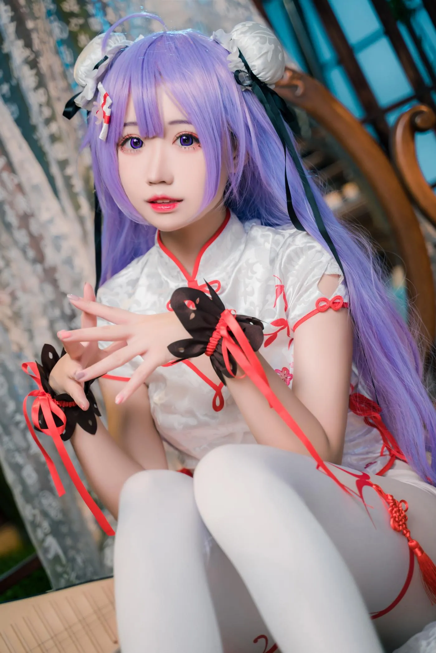 猫君君_MaoJun – NO.09 独角兽 [41P]插图1