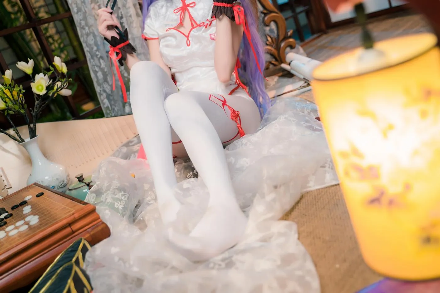 猫君君_MaoJun – NO.09 独角兽 [41P]插图4