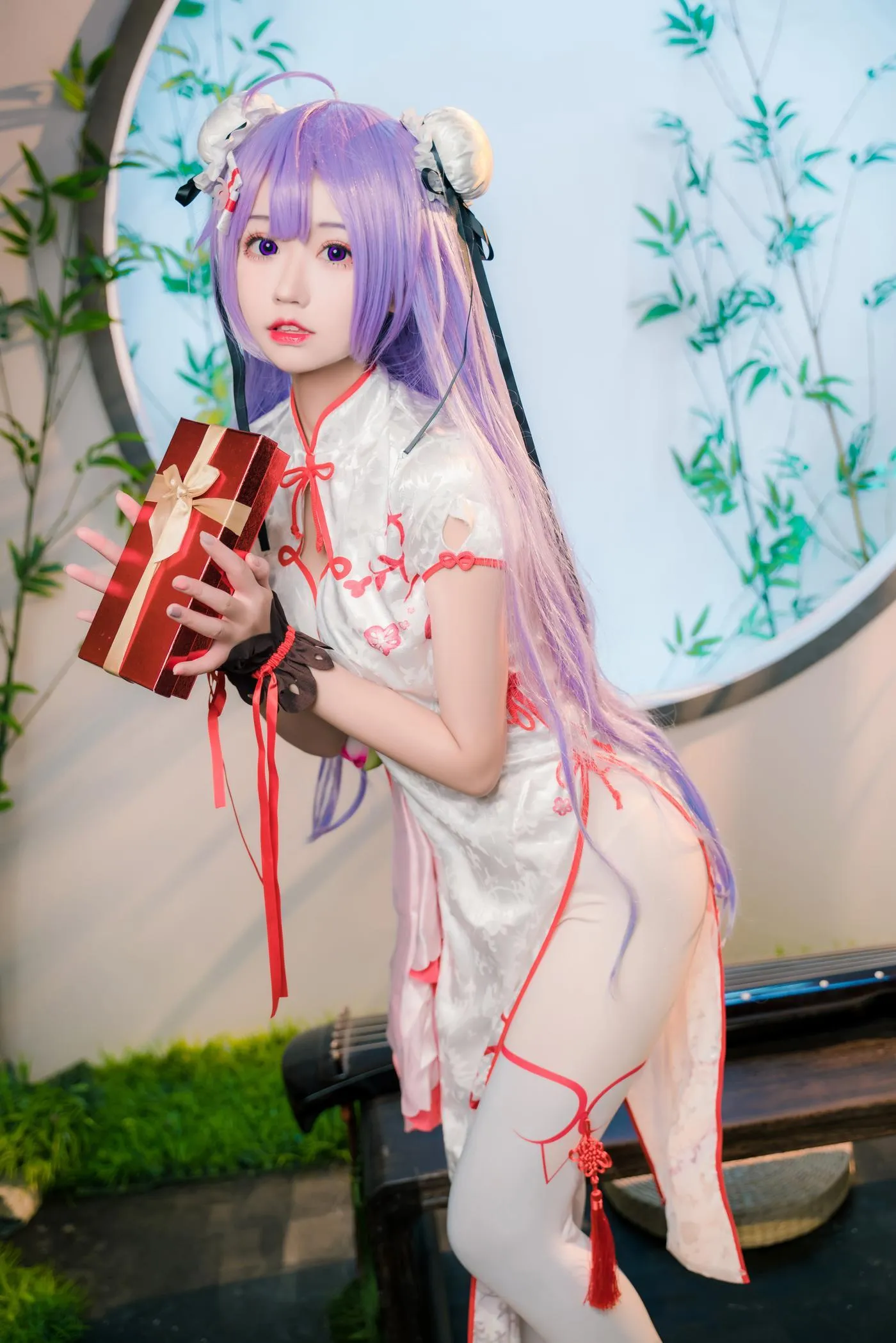 猫君君_MaoJun – NO.09 独角兽 [41P]插图7