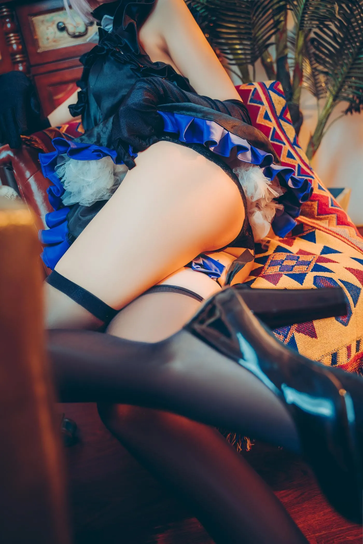 猫君君_MaoJun – NO.11 玛修女仆 [25P]插图4