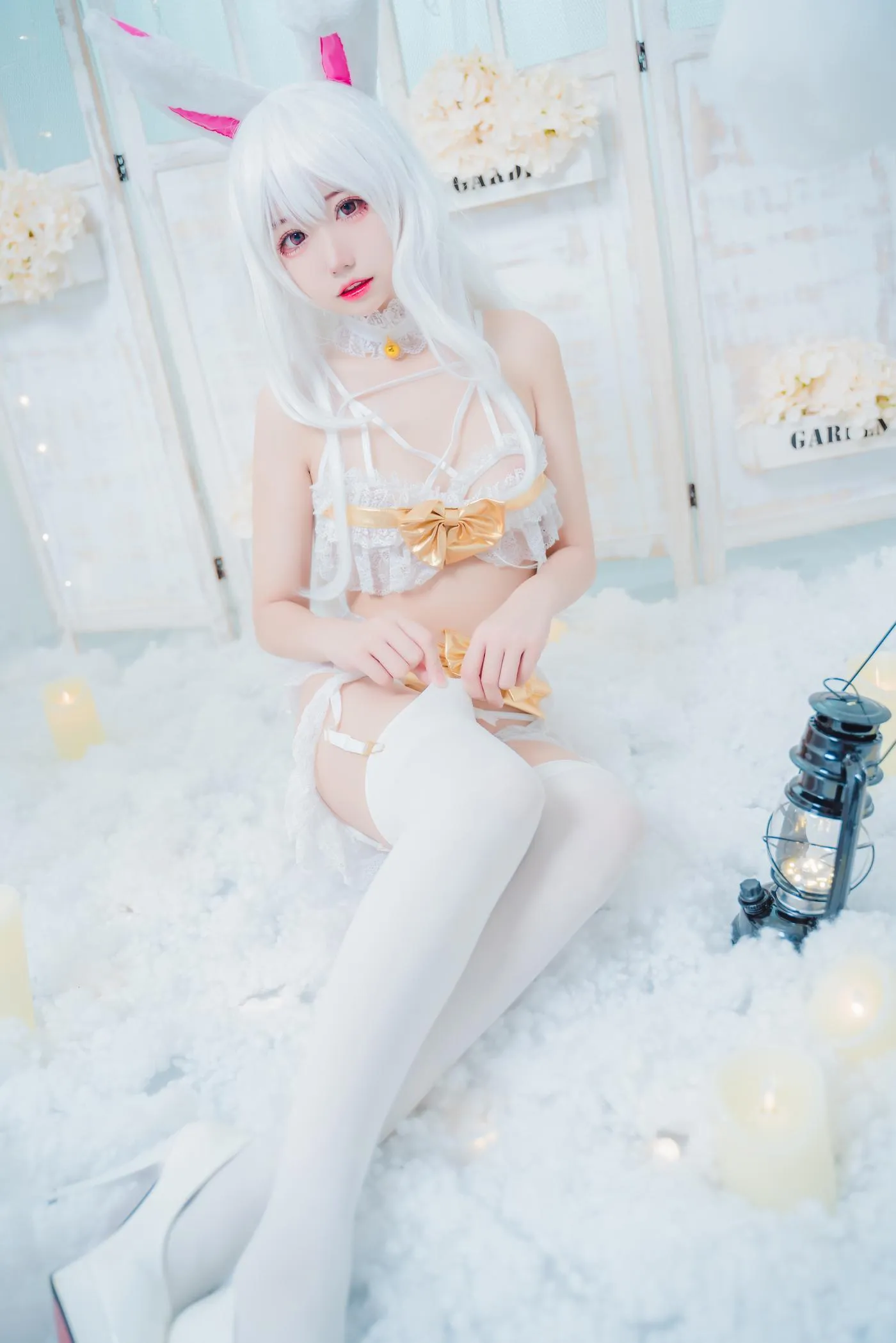猫君君_MaoJun – NO.14 私房兔子 [48P]插图6