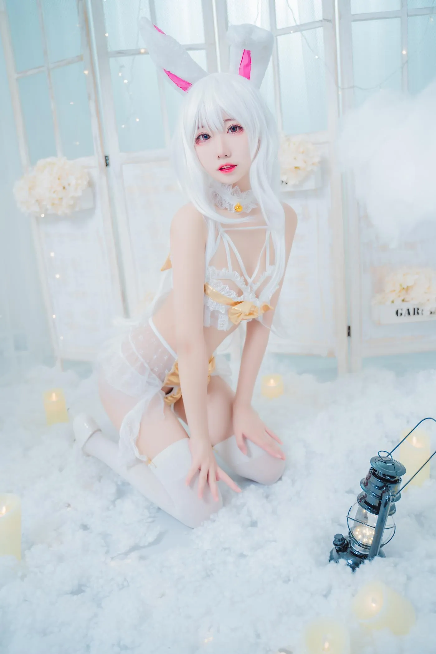 猫君君_MaoJun – NO.14 私房兔子 [48P]插图8