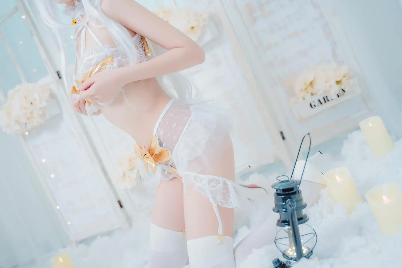 猫君君_MaoJun – NO.14 私房兔子 [48P]插图3