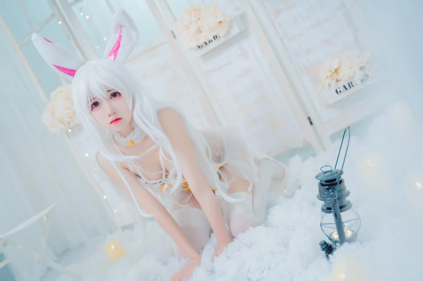 猫君君_MaoJun – NO.14 私房兔子 [48P]插图7