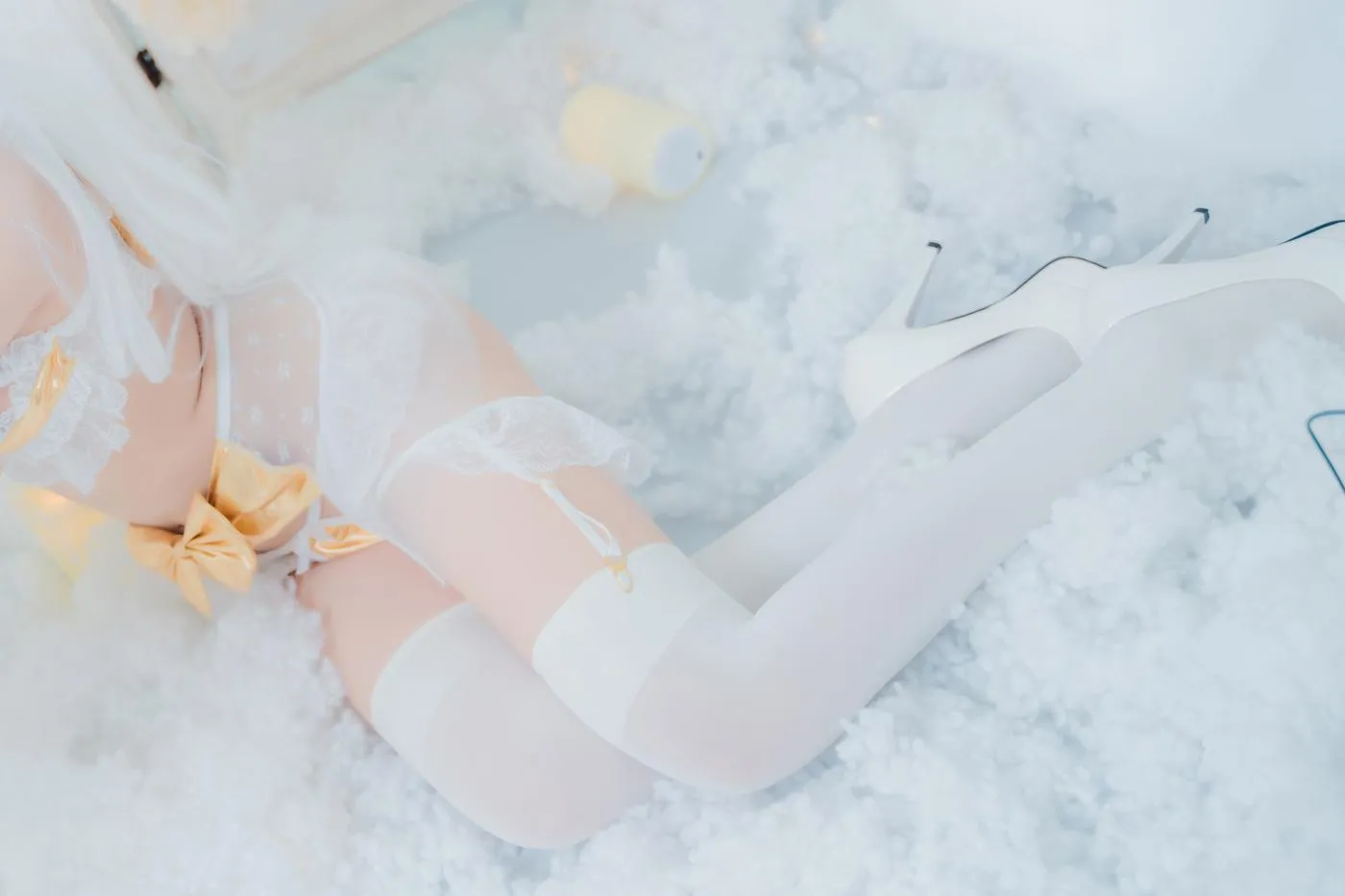 猫君君_MaoJun – NO.14 私房兔子 [48P]插图1