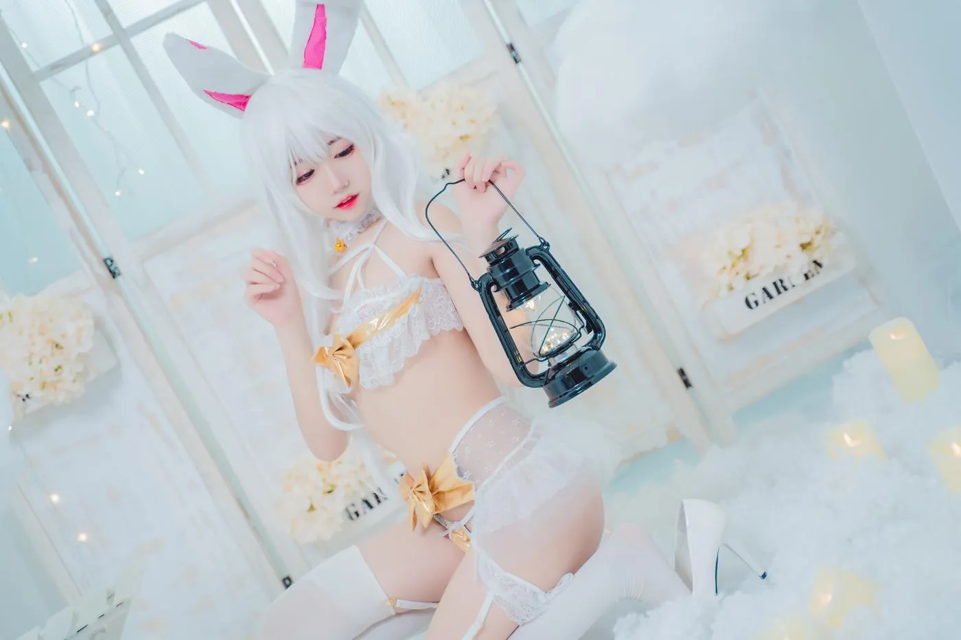 猫君君_MaoJun – NO.14 私房兔子 [48P]插图8