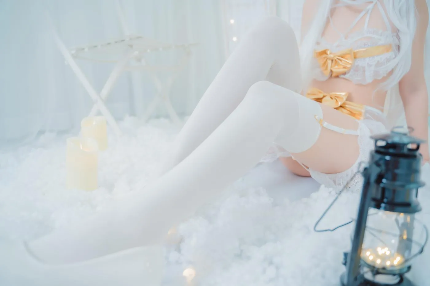 猫君君_MaoJun – NO.14 私房兔子 [48P]插图2
