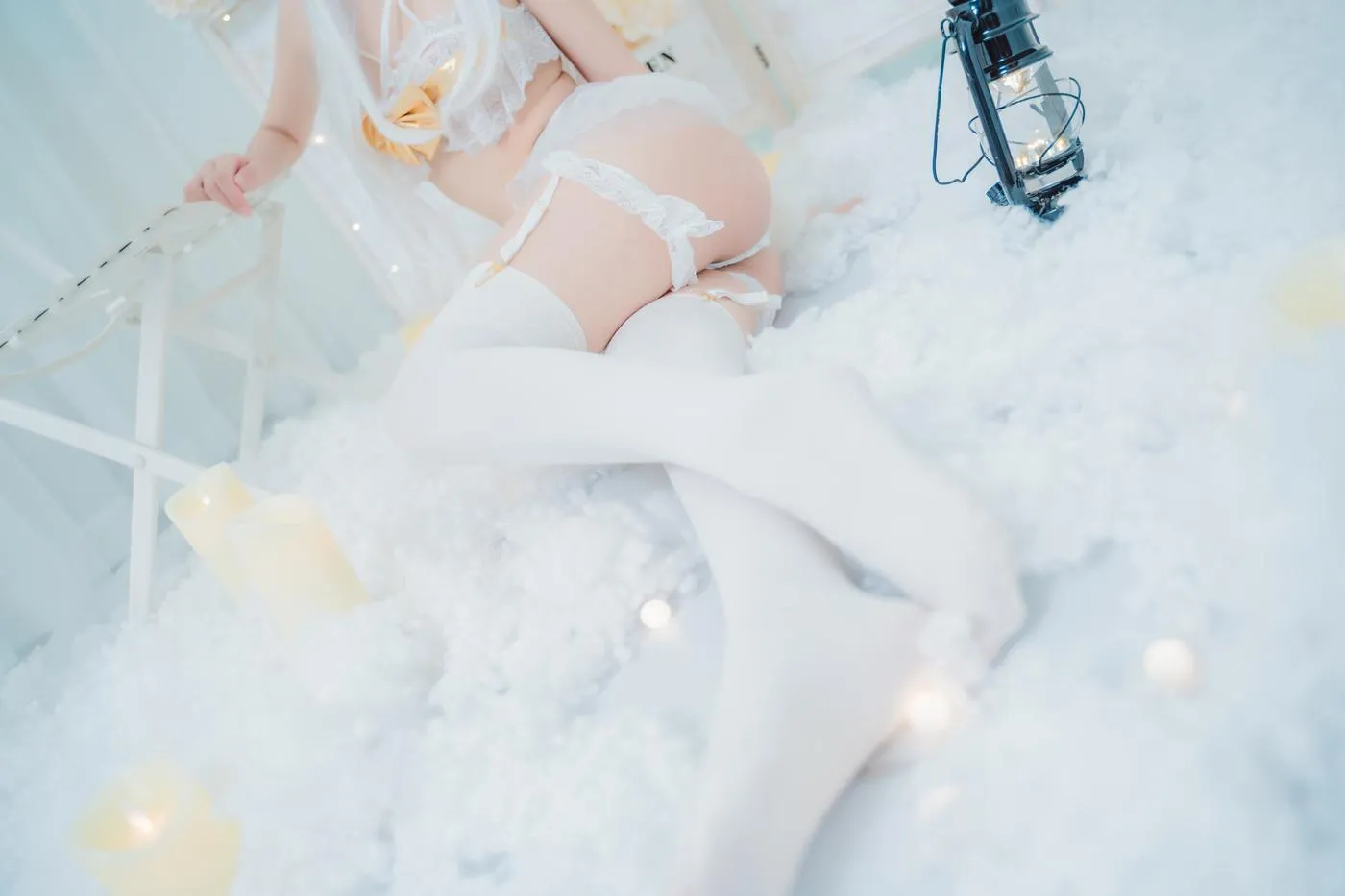 猫君君_MaoJun – NO.14 私房兔子 [48P]插图7