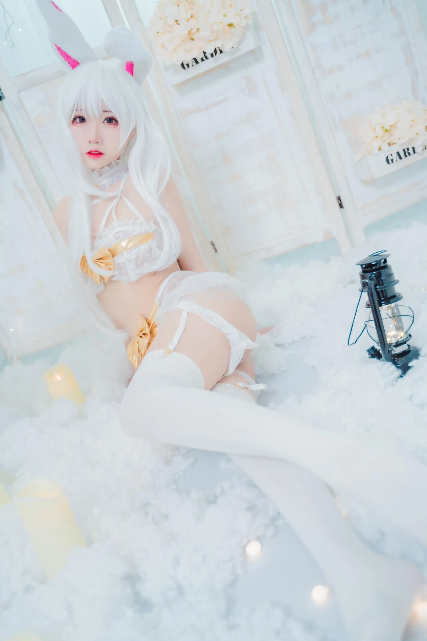 猫君君_MaoJun – NO.14 私房兔子 [48P]插图8