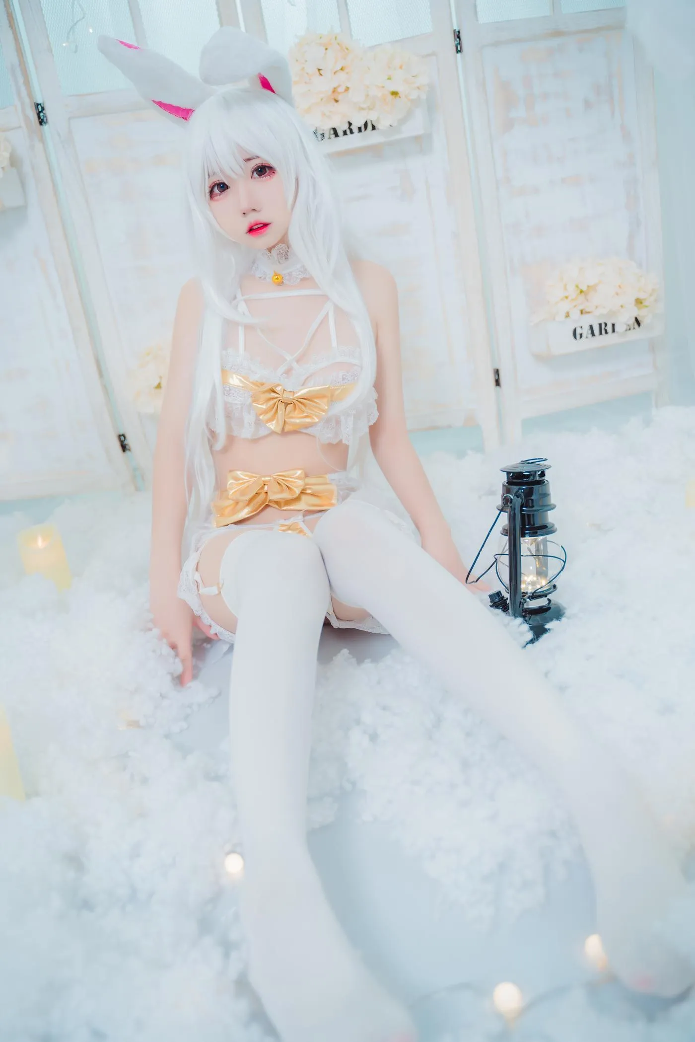 猫君君_MaoJun – NO.14 私房兔子 [48P]插图9
