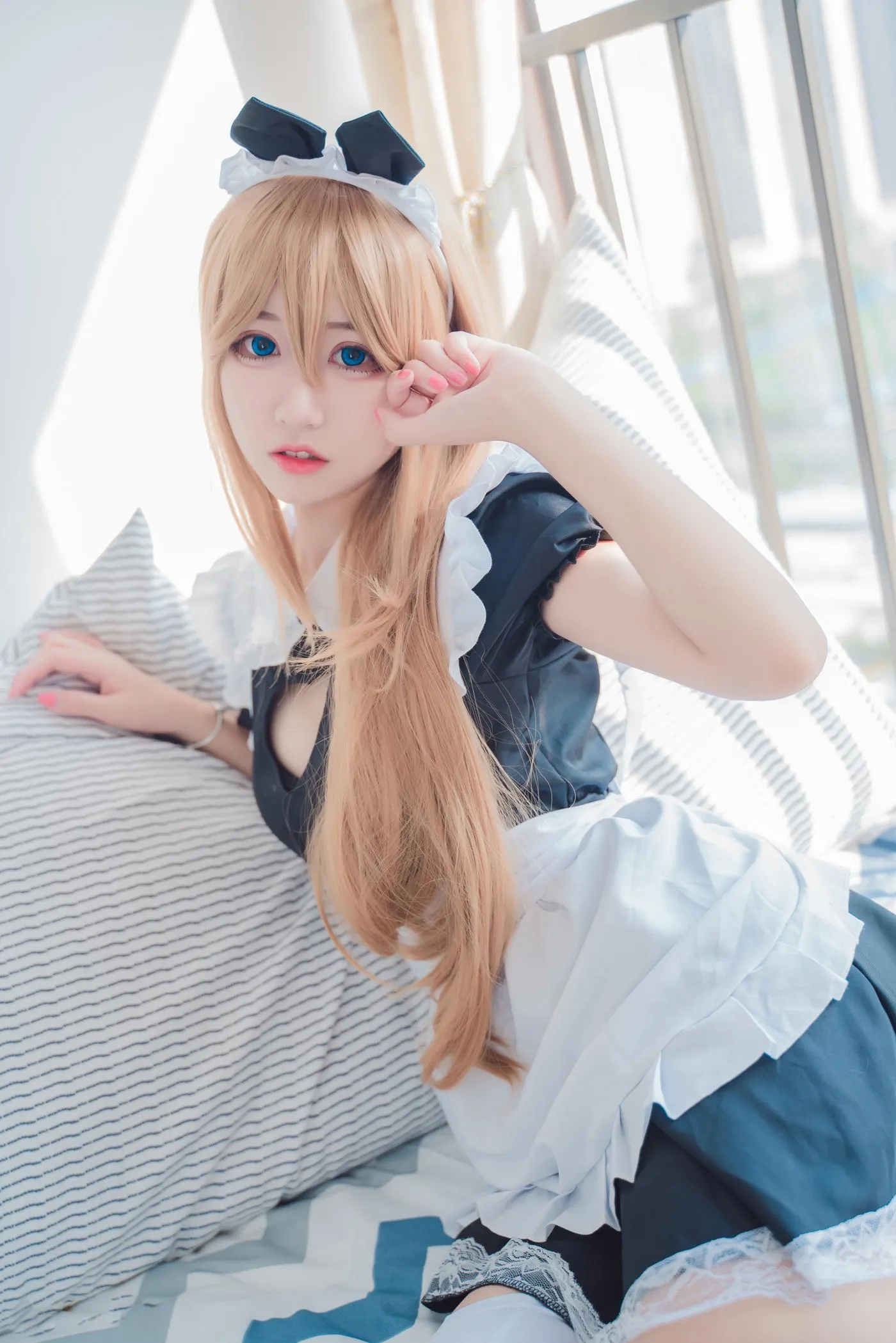 猫君君_MaoJun – NO.16 猫猫的女仆装 [41P]插图6