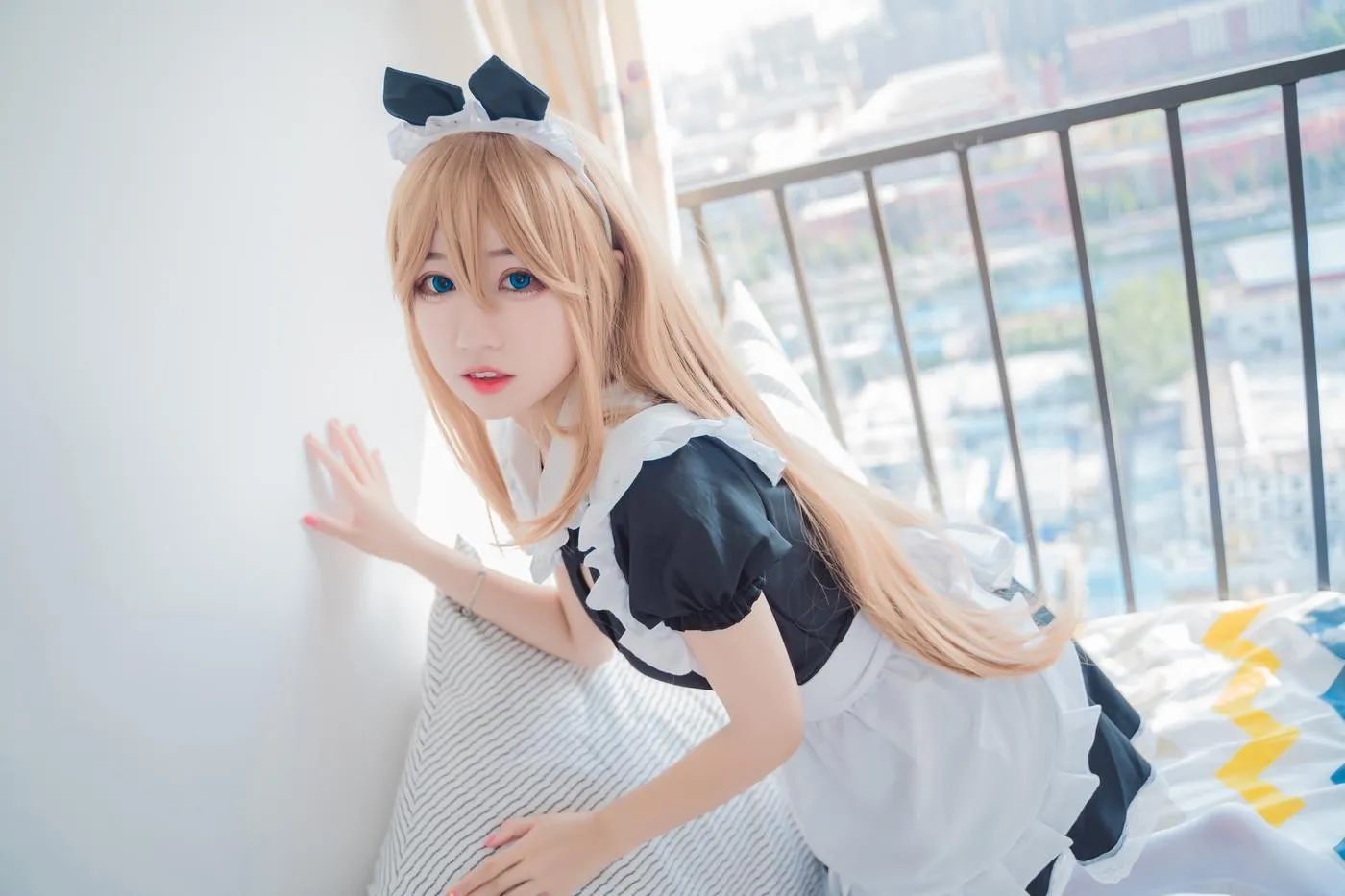 猫君君_MaoJun – NO.16 猫猫的女仆装 [41P]插图8