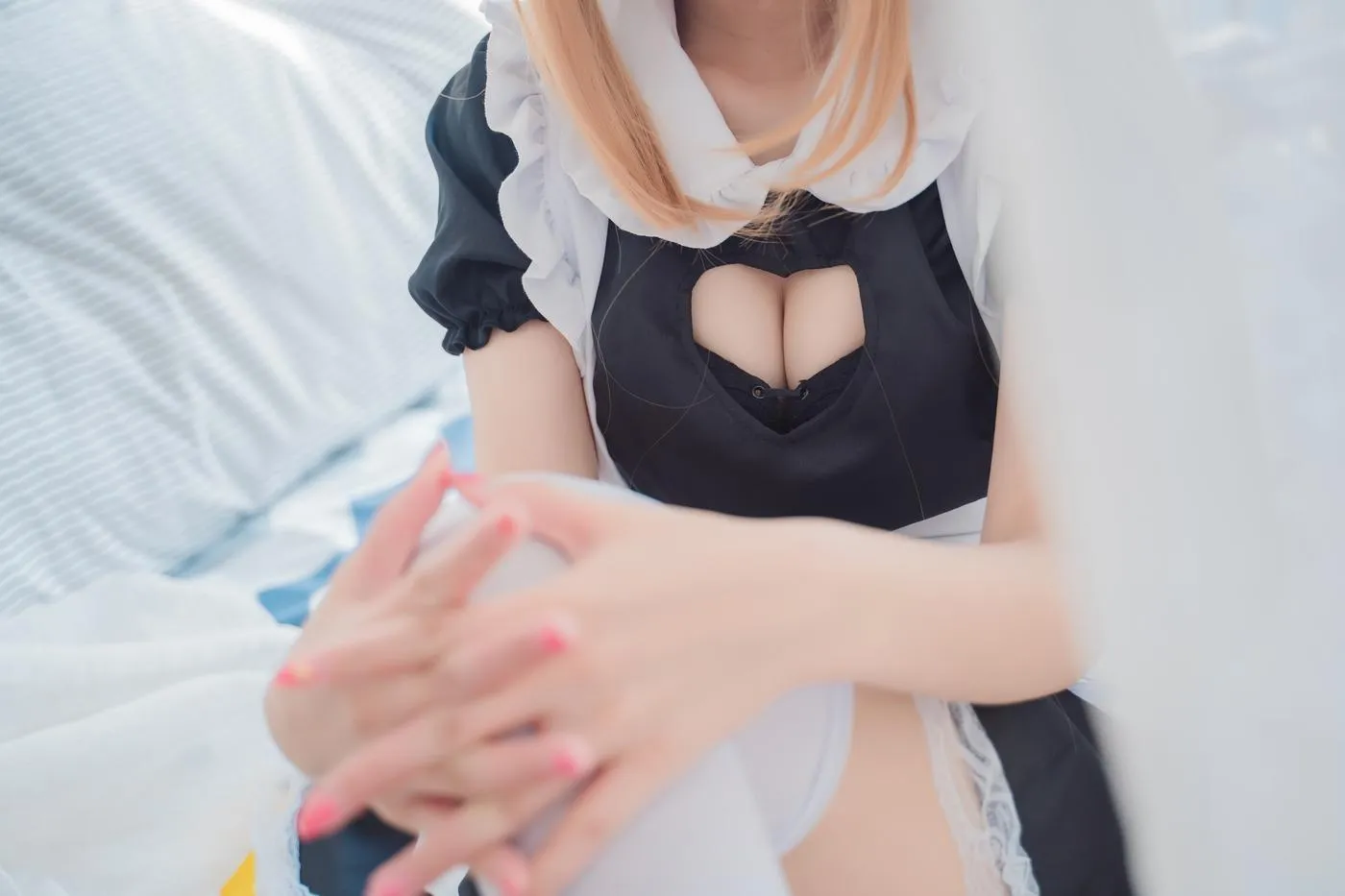 猫君君_MaoJun – NO.16 猫猫的女仆装 [41P]插图4