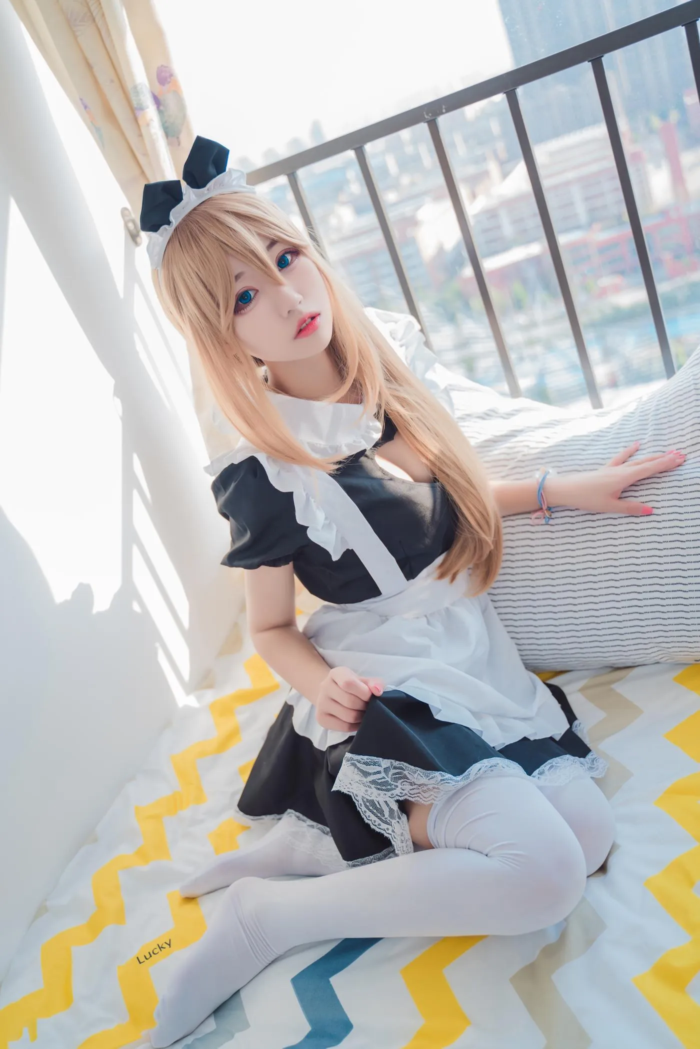 猫君君_MaoJun – NO.16 猫猫的女仆装 [41P]插图7