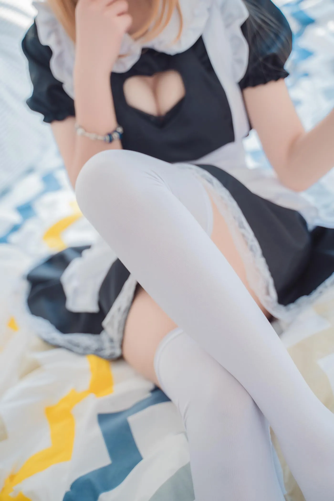 猫君君_MaoJun – NO.16 猫猫的女仆装 [41P]插图8