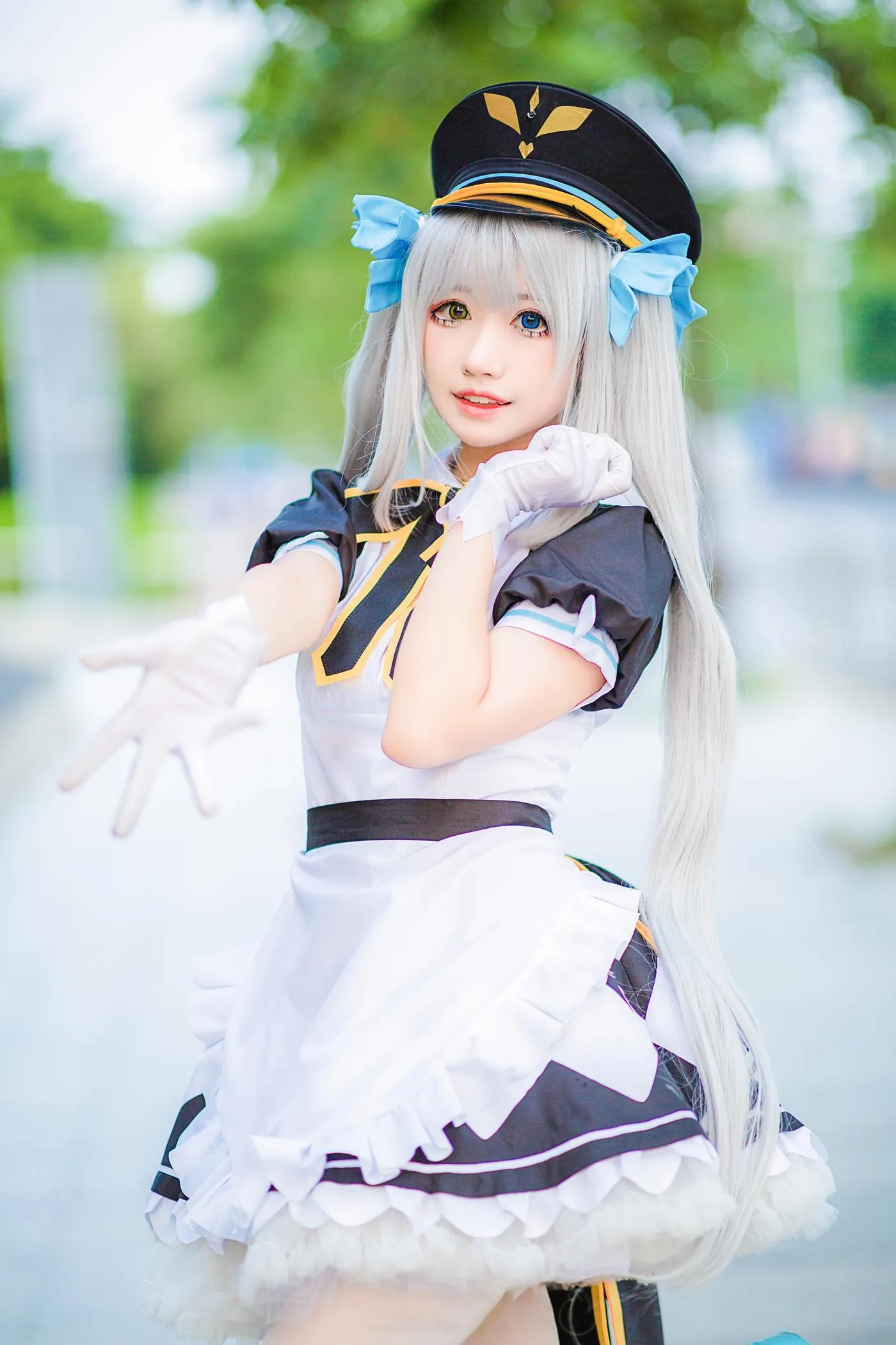 猫君君_MaoJun – NO.18 神楽Mea [13P]插图5