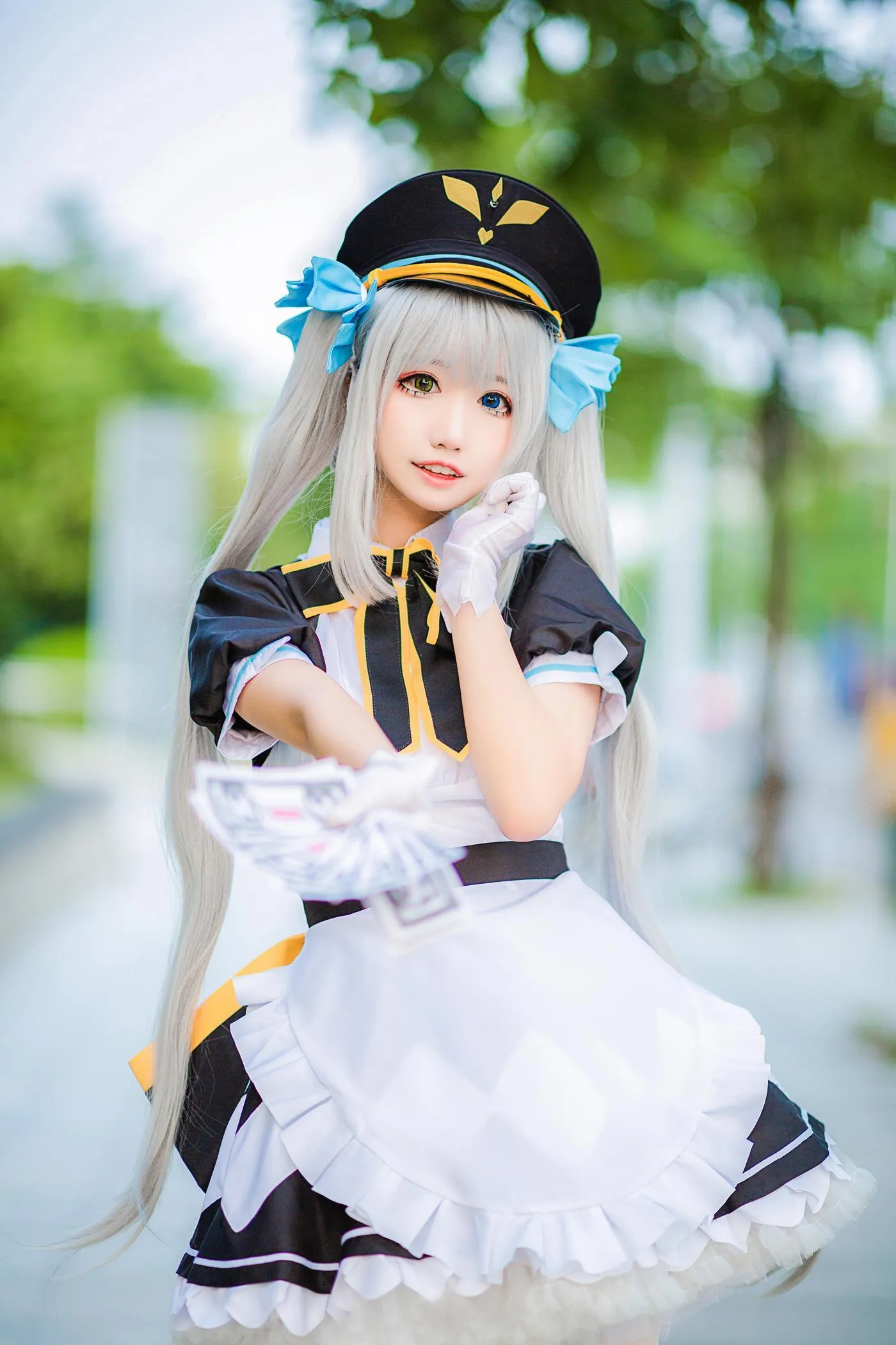 猫君君_MaoJun – NO.18 神楽Mea [13P]插图6