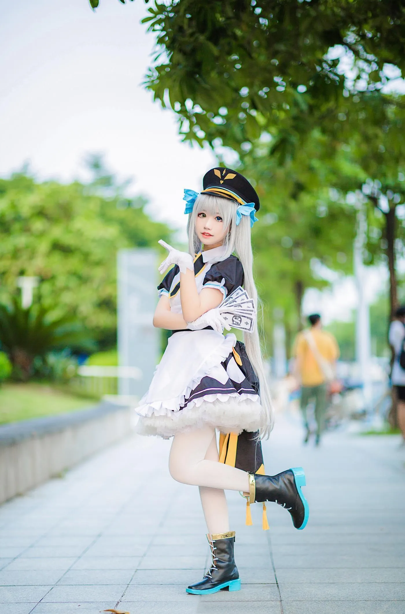猫君君_MaoJun – NO.18 神楽Mea [13P]插图7