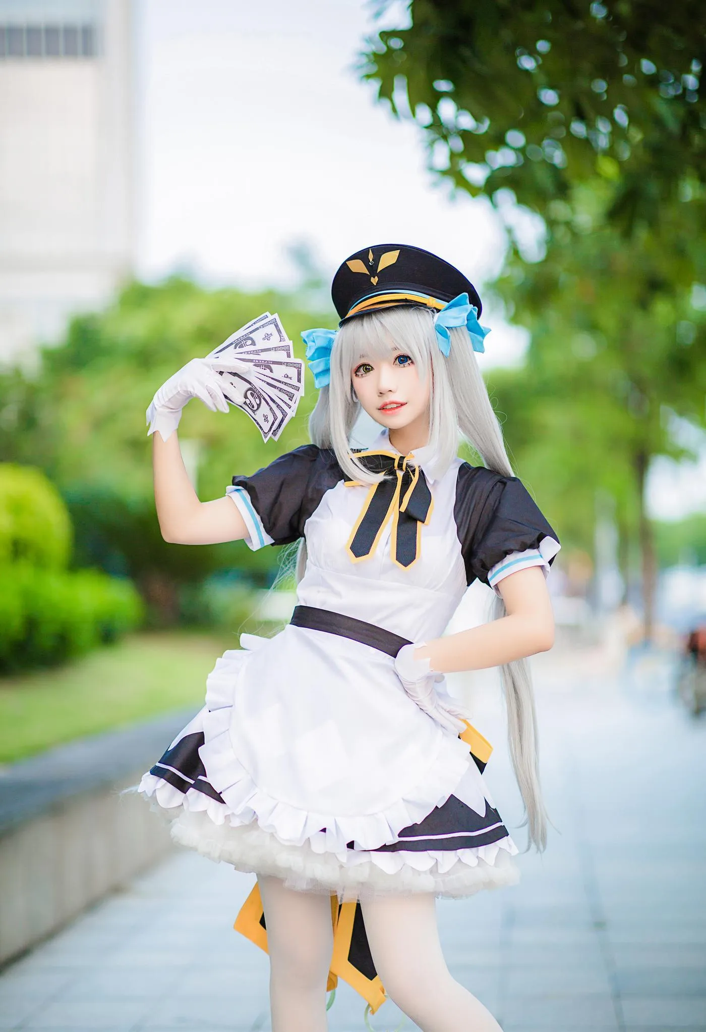 猫君君_MaoJun – NO.18 神楽Mea [13P]插图8