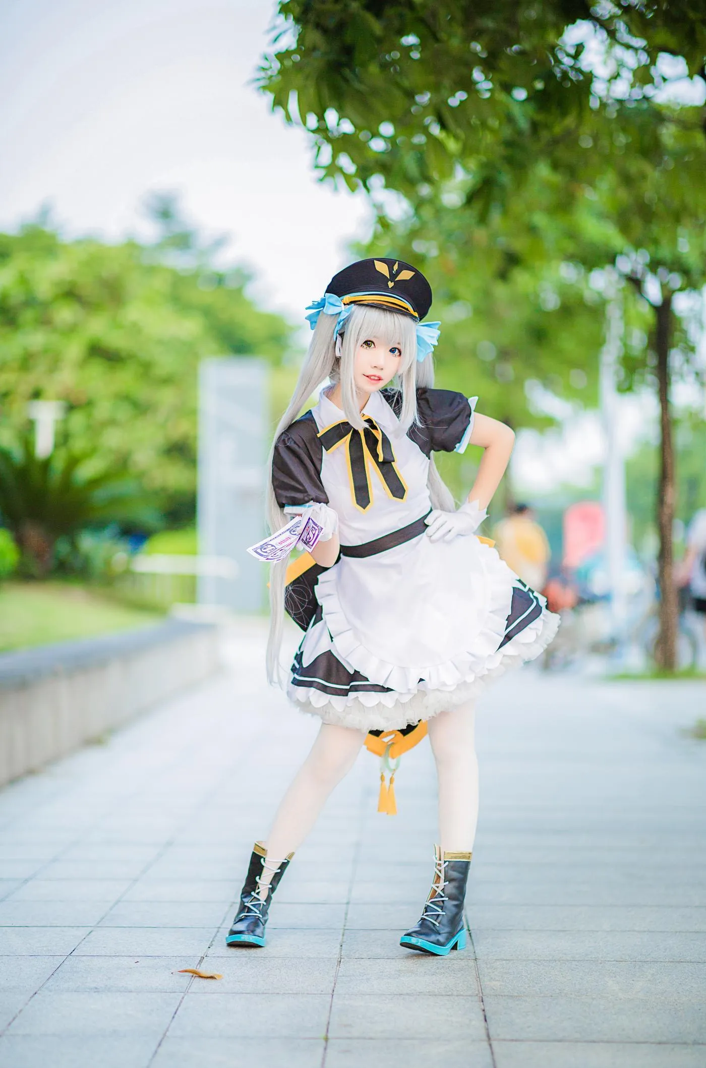 猫君君_MaoJun – NO.18 神楽Mea [13P]插图9