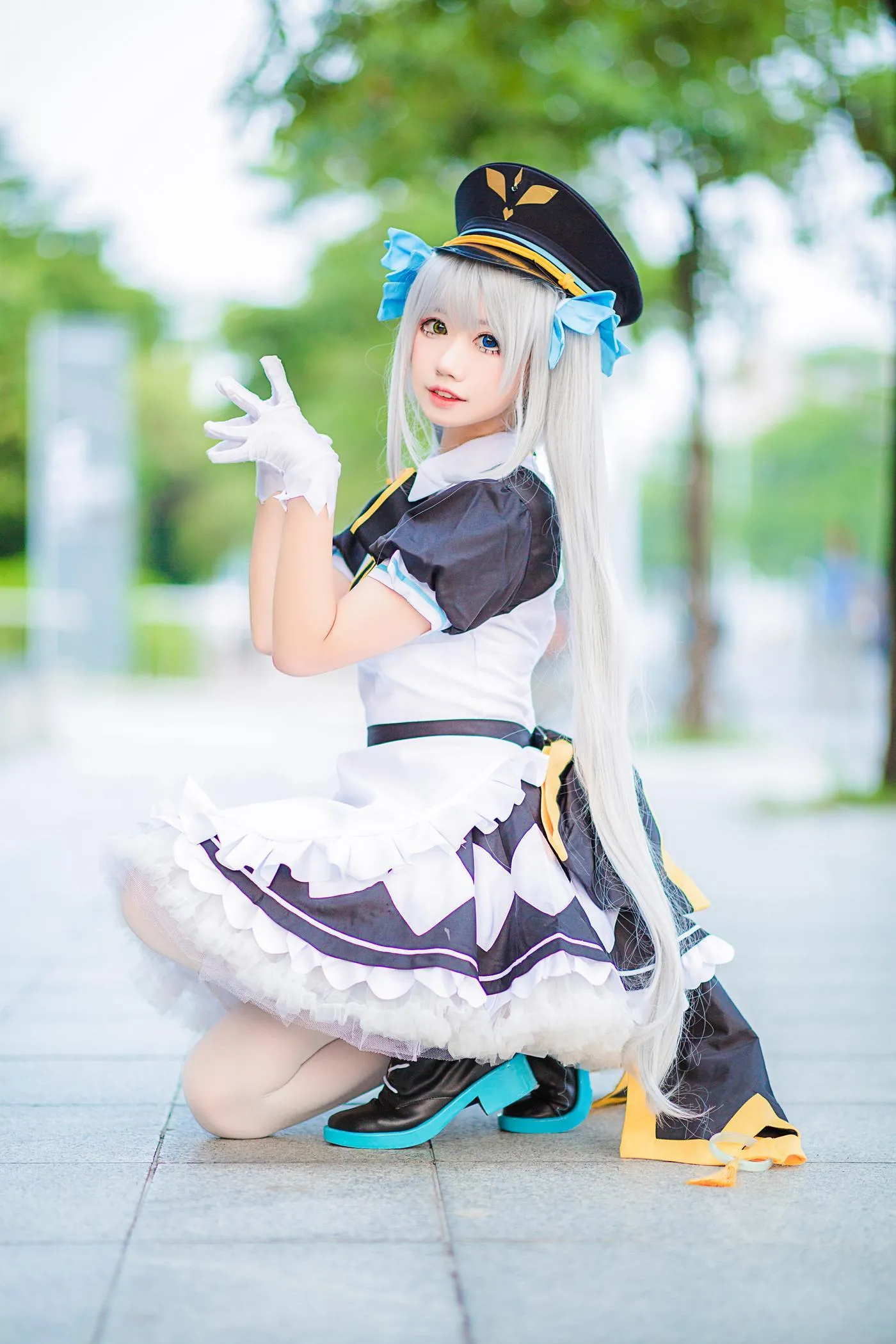 猫君君_MaoJun – NO.18 神楽Mea [13P]插图