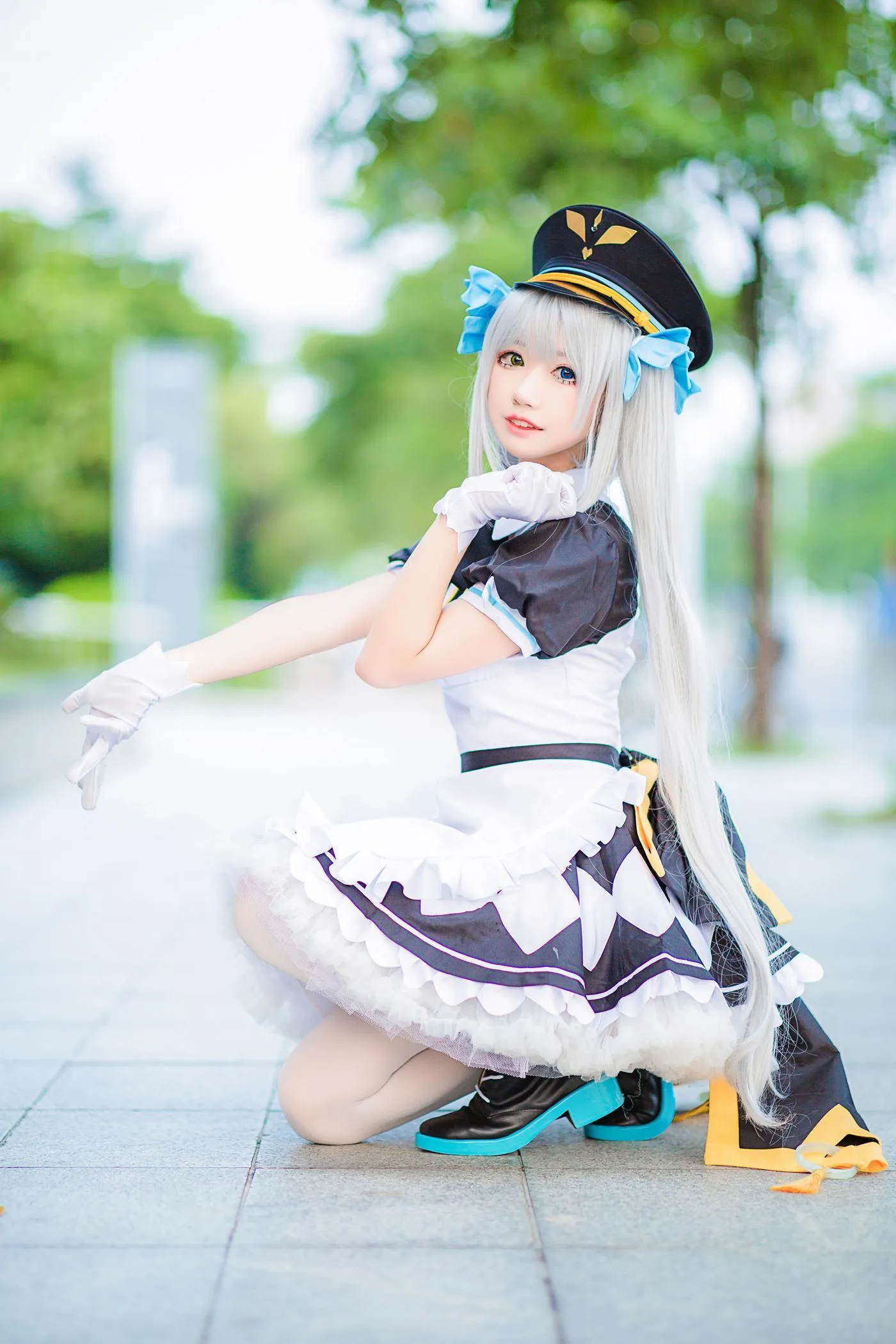 猫君君_MaoJun – NO.18 神楽Mea [13P]插图1