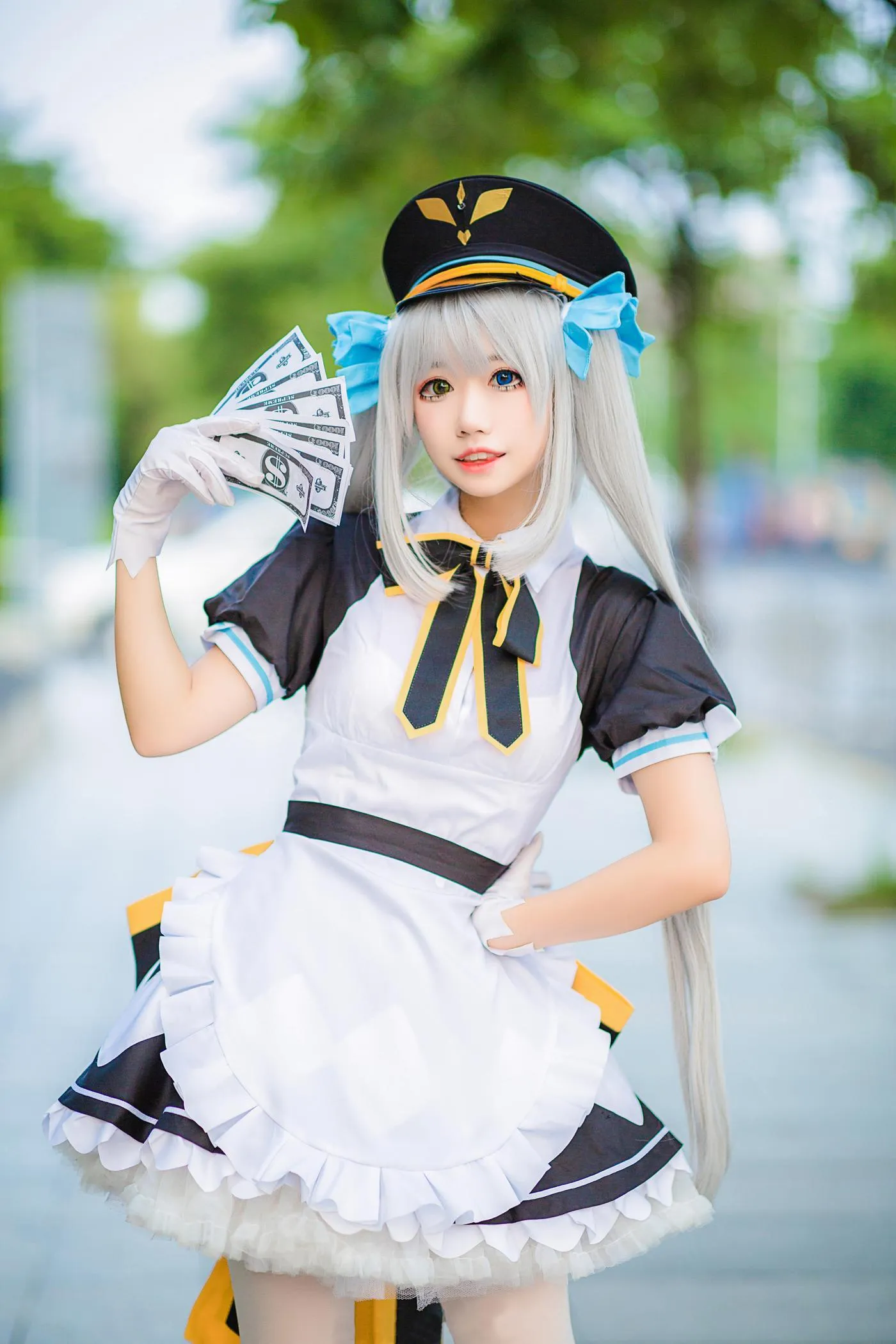 猫君君_MaoJun – NO.18 神楽Mea [13P]插图2