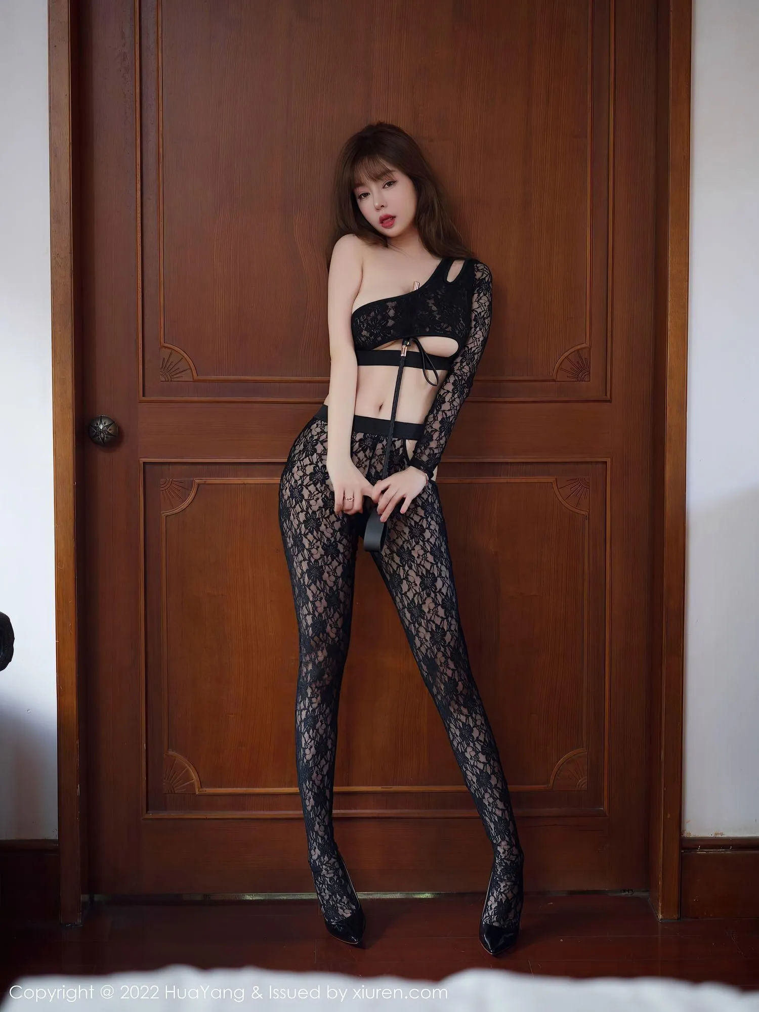 [HuaYang花漾] 2022.12.14 VOL.523 王雨纯 [67P]插图1