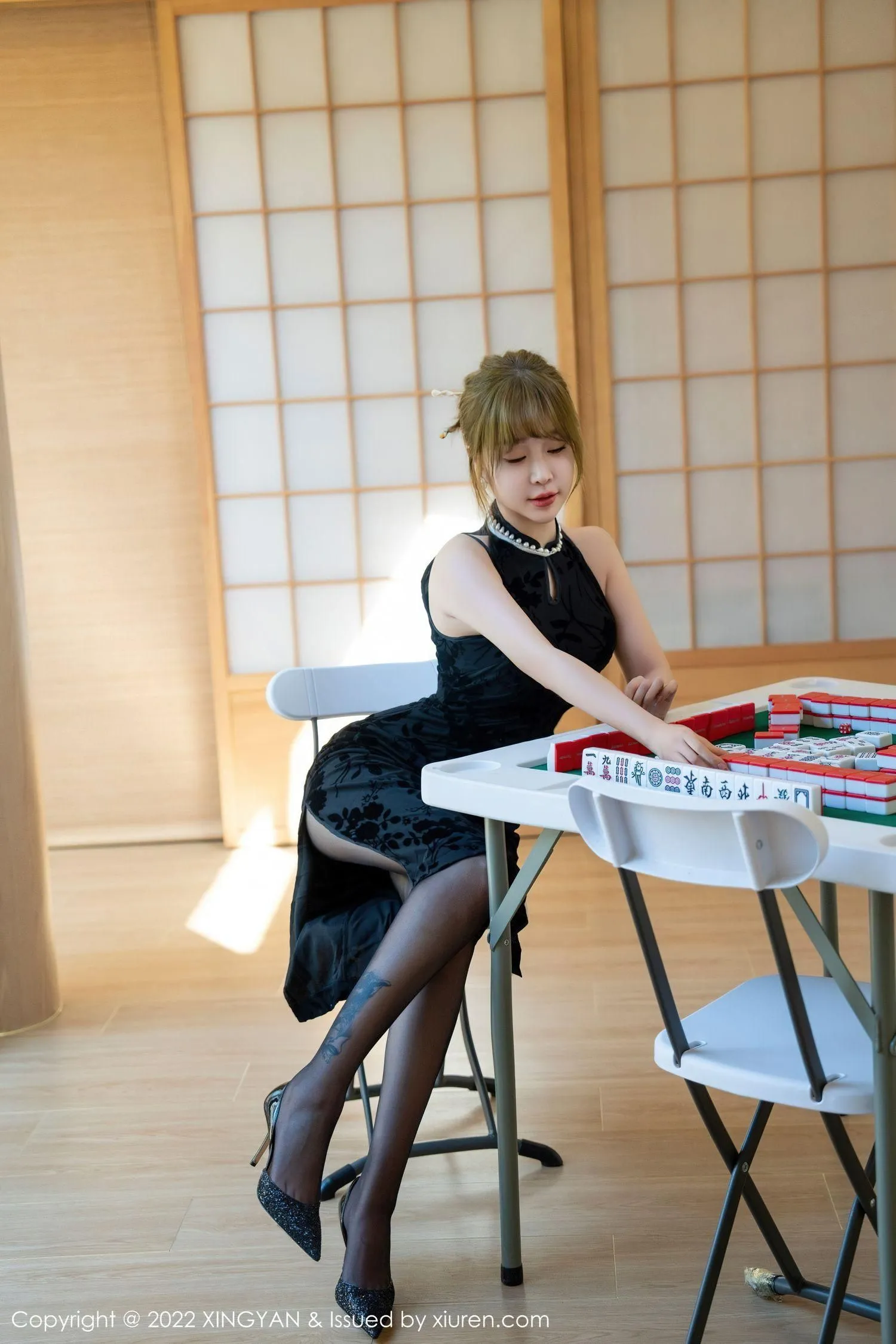 [XINGYAN星颜社] 2022.10.09 VOL.148 王雨纯 [73P]插图7