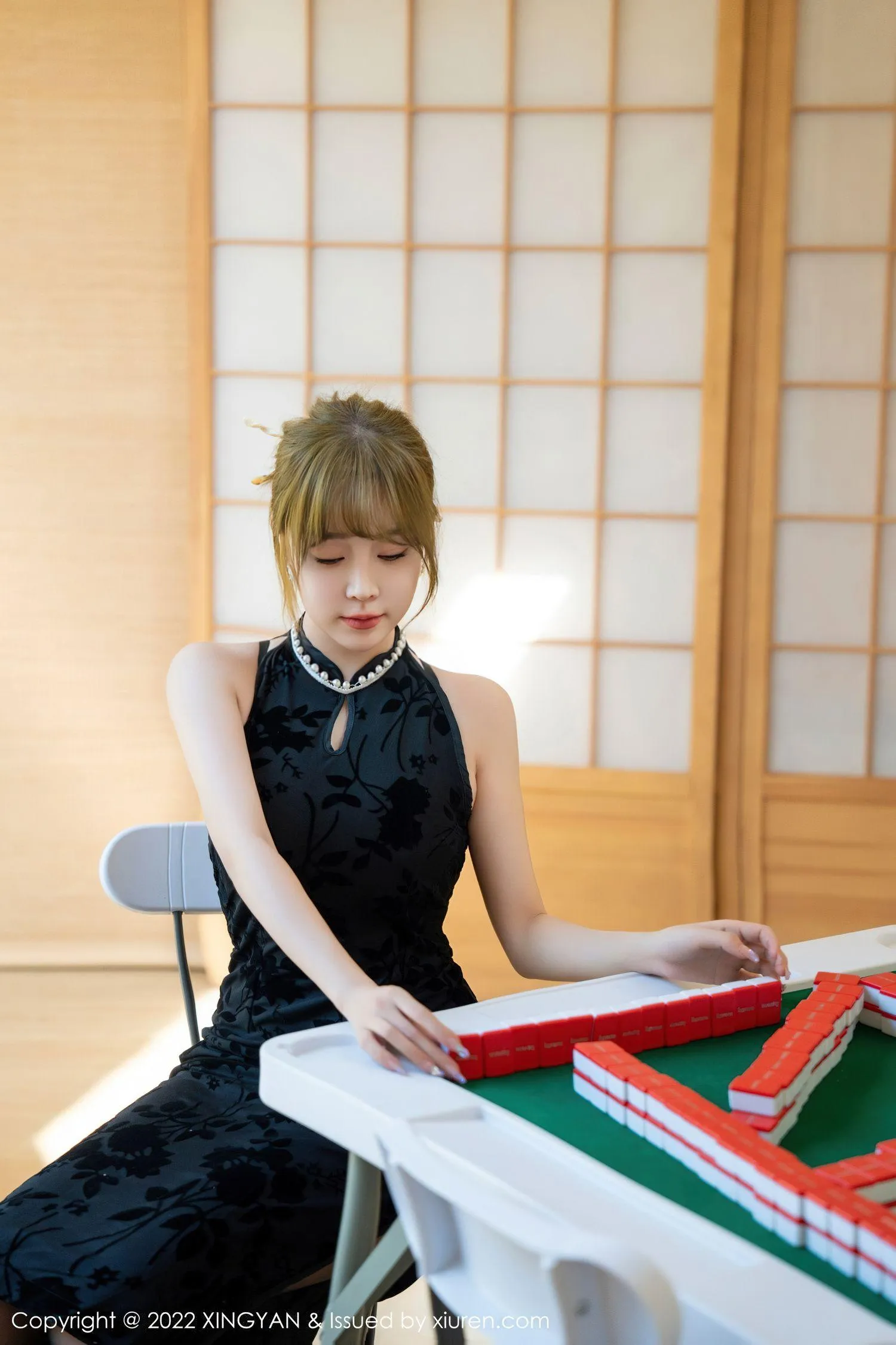 [XINGYAN星颜社] 2022.10.09 VOL.148 王雨纯 [73P]插图8