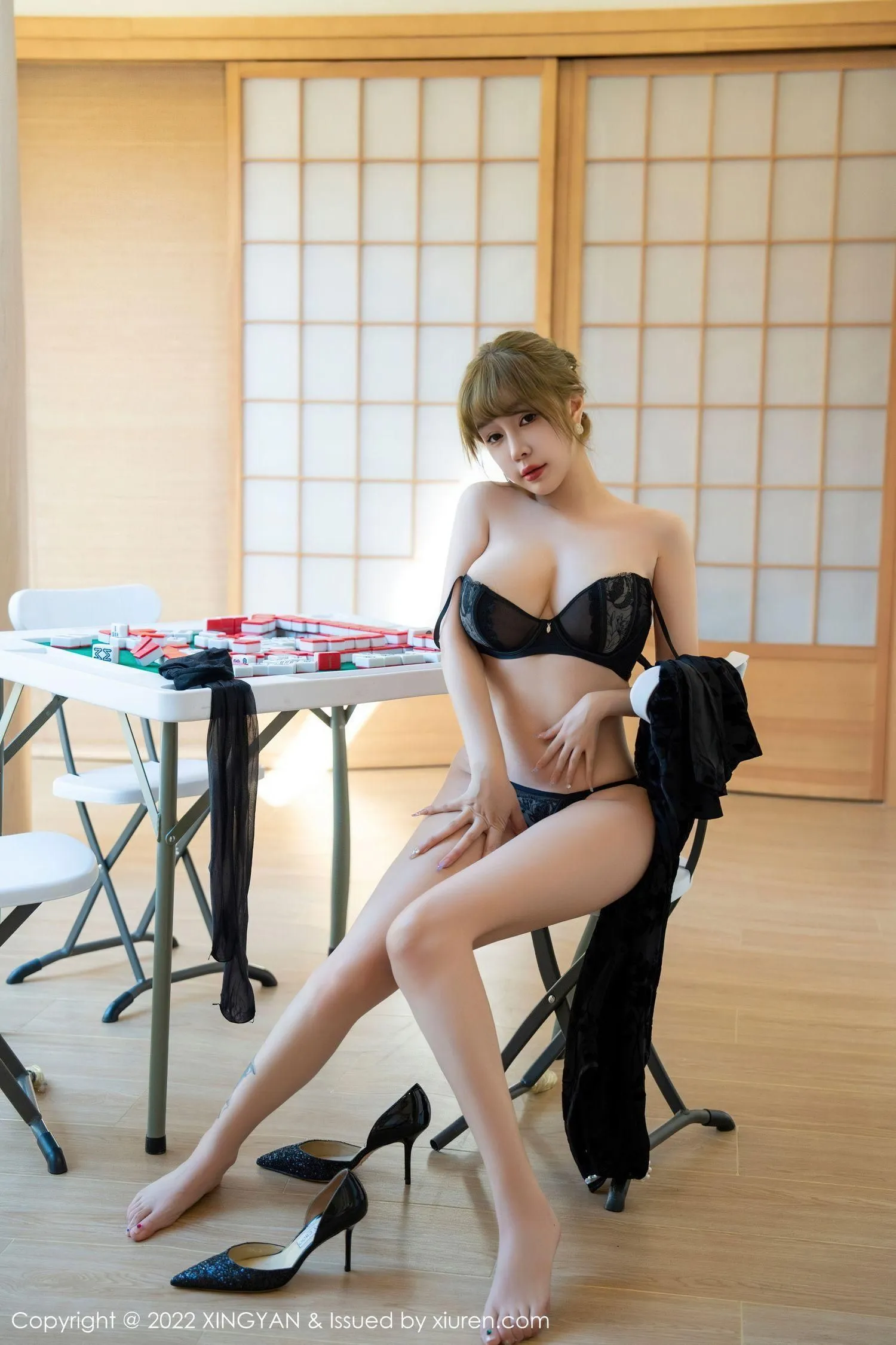 [XINGYAN星颜社] 2022.10.09 VOL.148 王雨纯 [73P]插图8