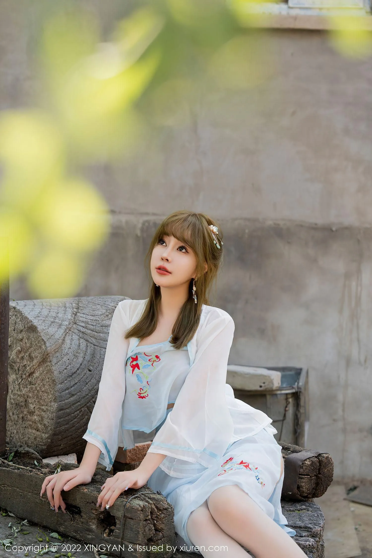 [XINGYAN星颜社] 2022.10.27 VOL.150 王雨纯 [76P]插图6