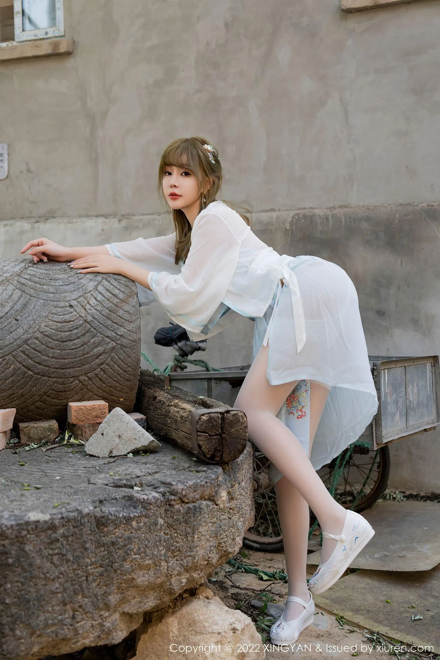 [XINGYAN星颜社] 2022.10.27 VOL.150 王雨纯 [76P]插图7