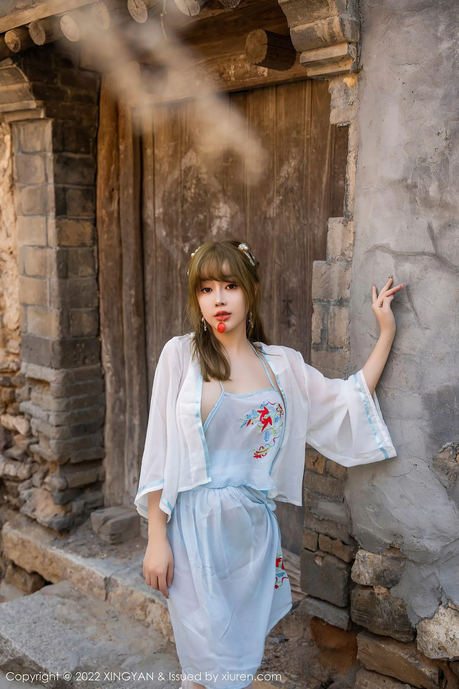 [XINGYAN星颜社] 2022.10.27 VOL.150 王雨纯 [76P]插图4