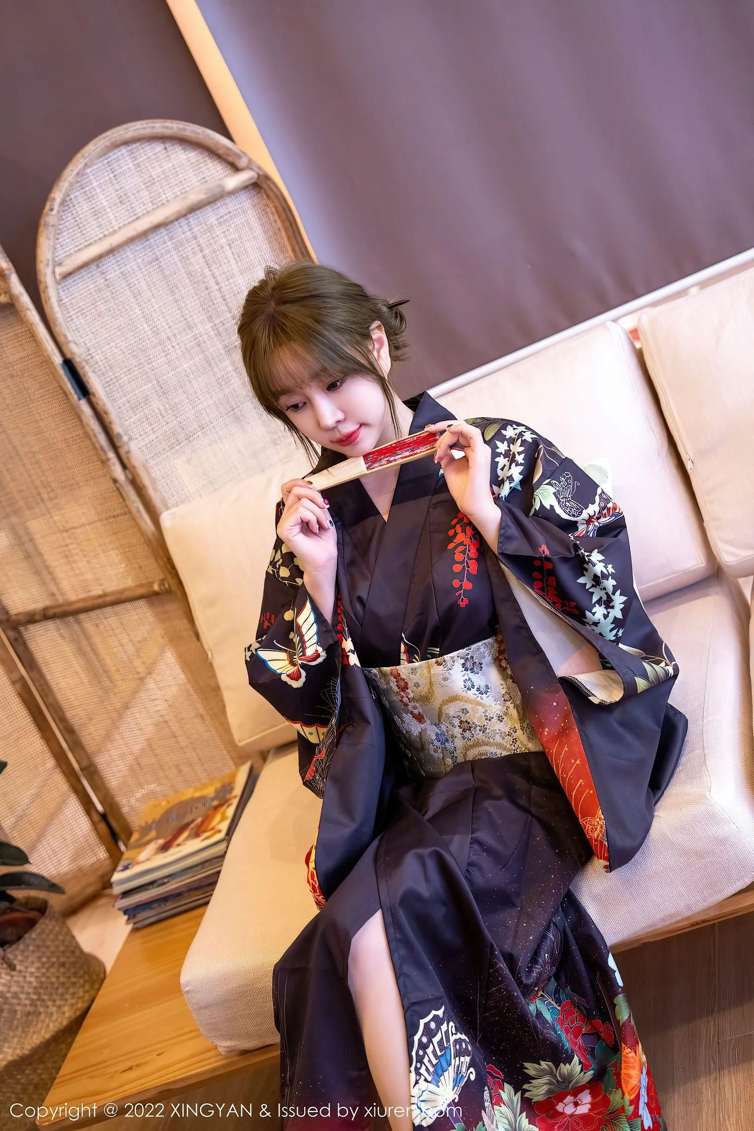 [XINGYAN星颜社] 2022.11.11 VOL.154 王雨纯 [83P]插图5