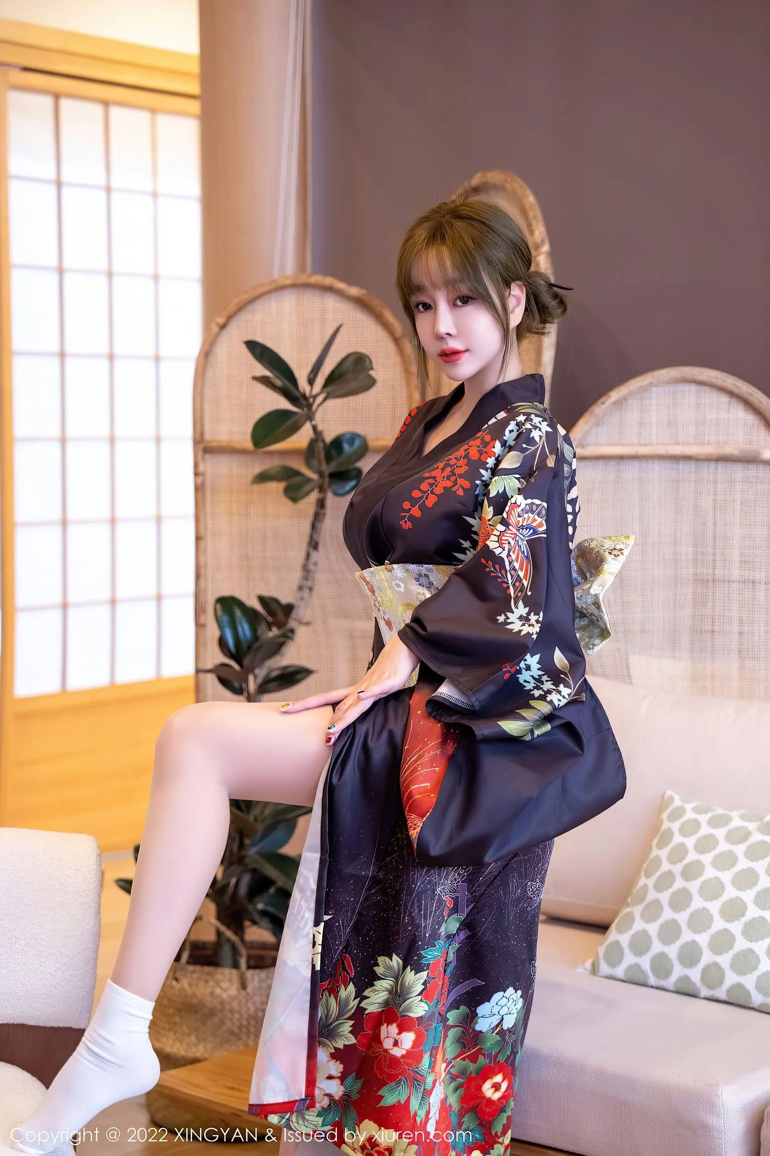 [XINGYAN星颜社] 2022.11.11 VOL.154 王雨纯 [83P]插图7