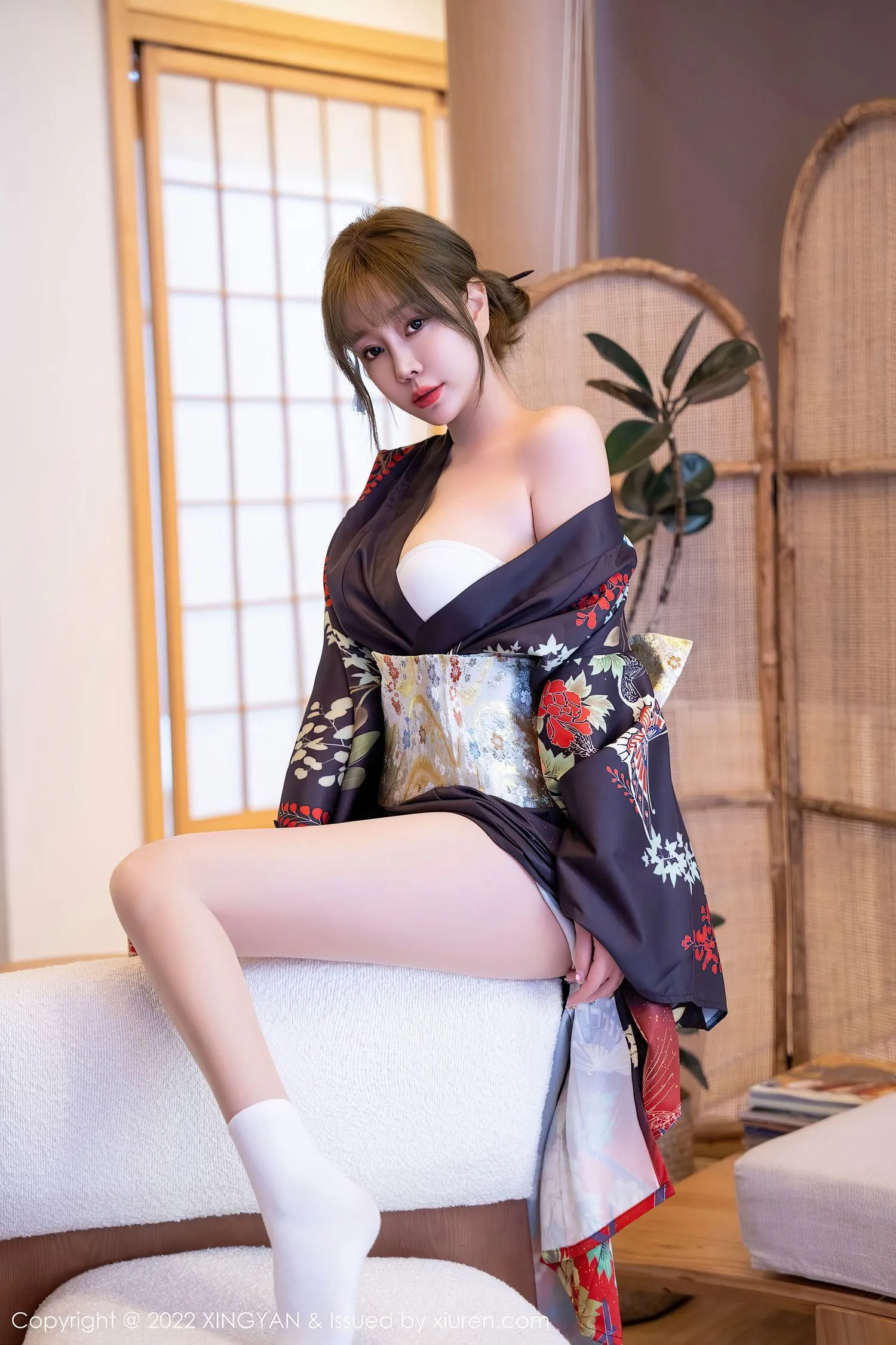 [XINGYAN星颜社] 2022.11.11 VOL.154 王雨纯 [83P]插图