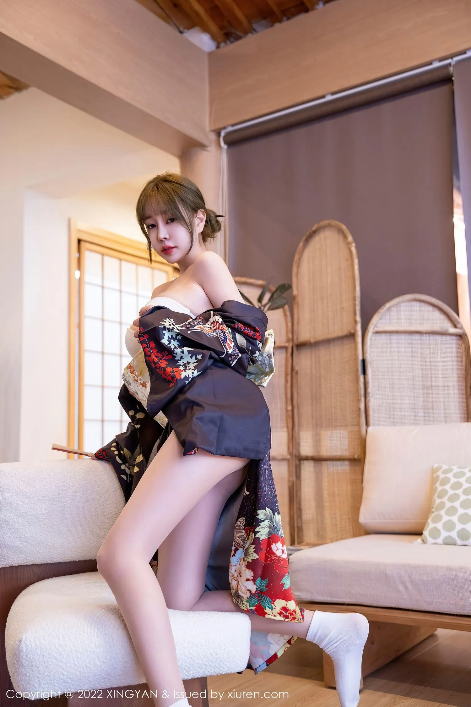 [XINGYAN星颜社] 2022.11.11 VOL.154 王雨纯 [83P]插图2