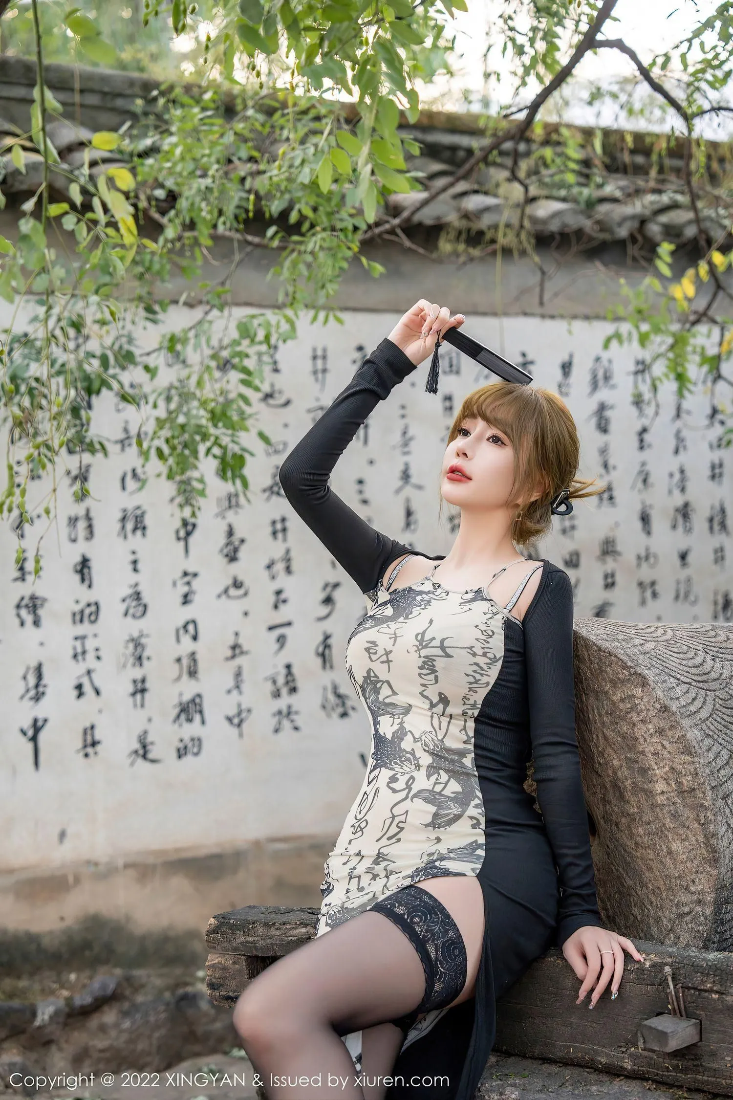 [XINGYAN星颜社] 2022.12.09 VOL.159 王雨纯 [82P]插图8